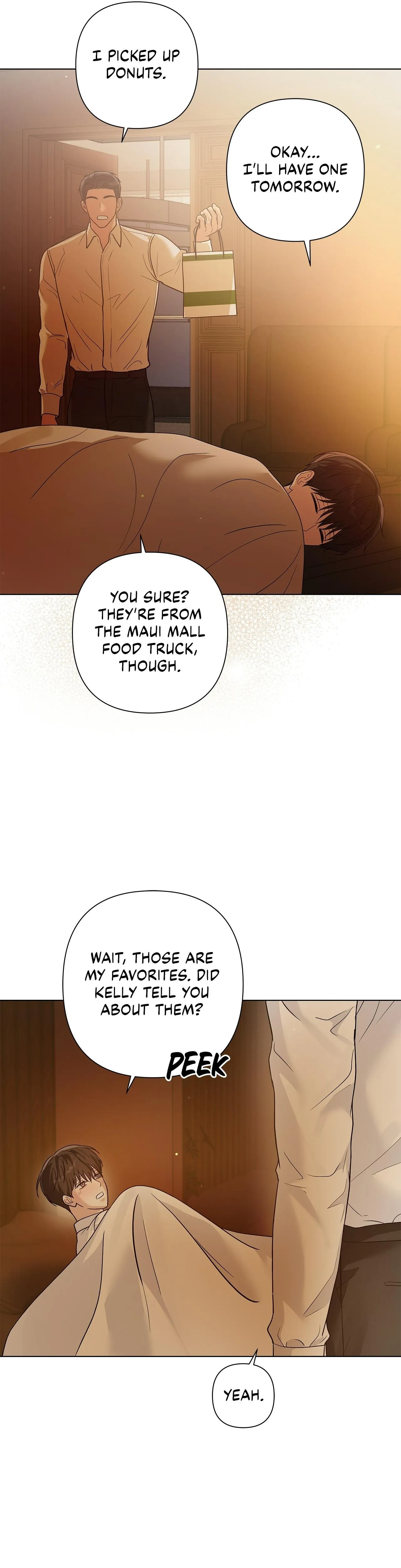 One-way Flight - Chapter 50 Page 25