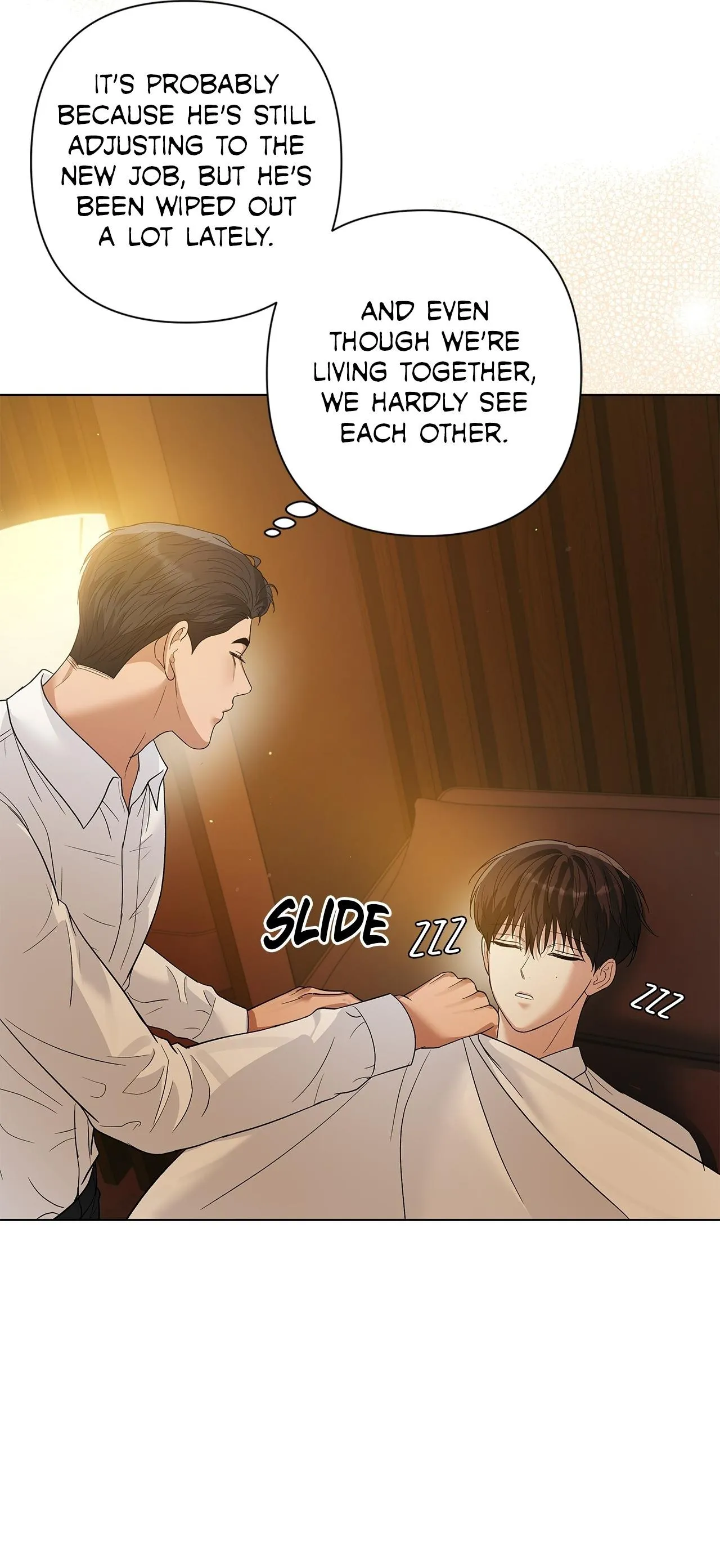 One-way Flight - Chapter 50 Page 28