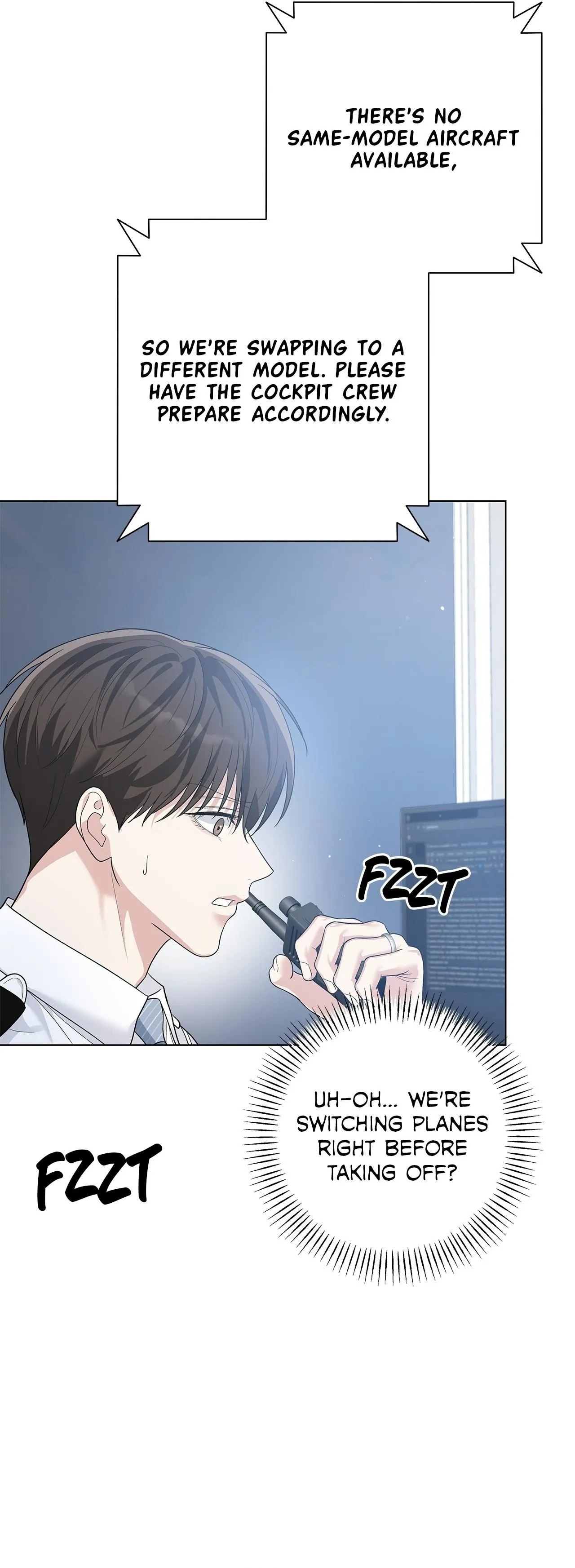 One-way Flight - Chapter 50 Page 34