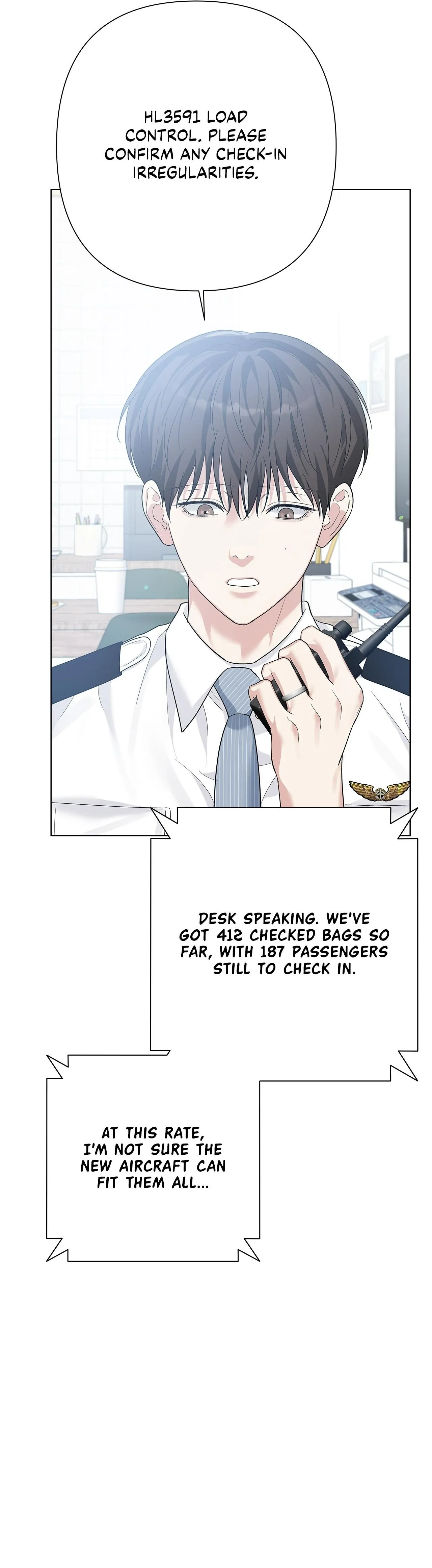 One-way Flight - Chapter 50 Page 35