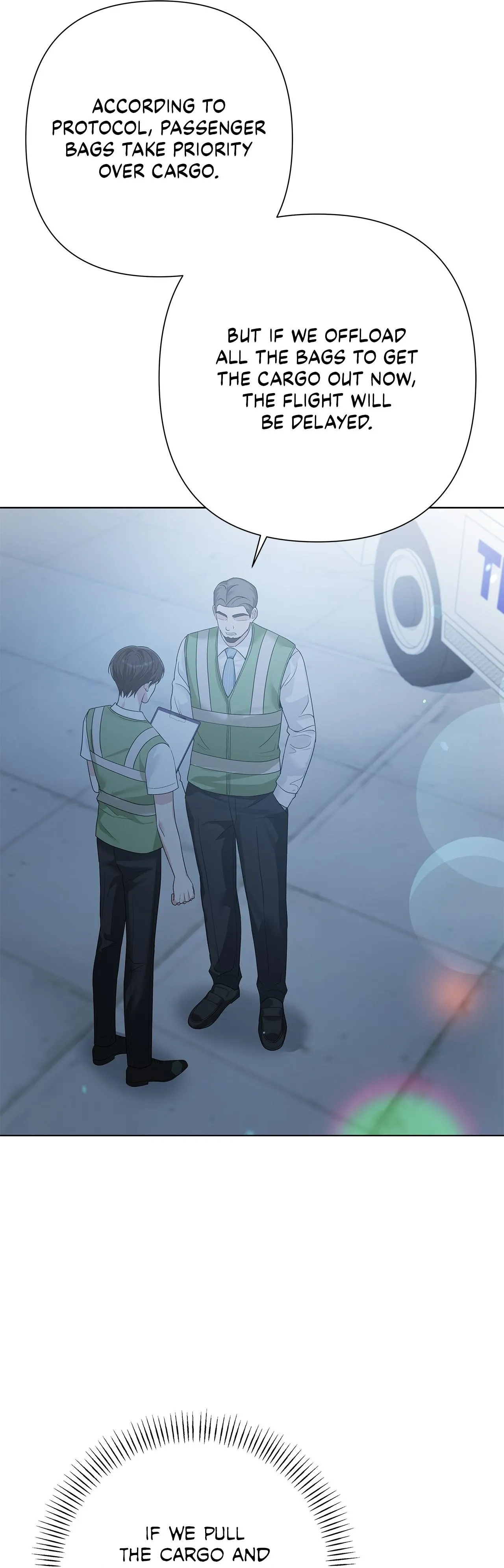 One-way Flight - Chapter 50 Page 39