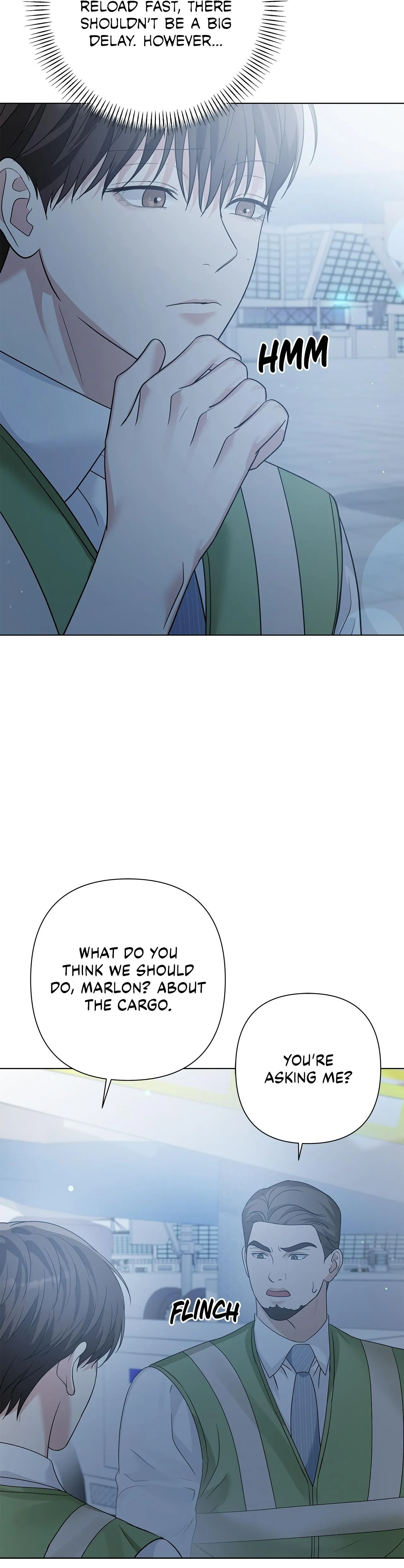 One-way Flight - Chapter 50 Page 40