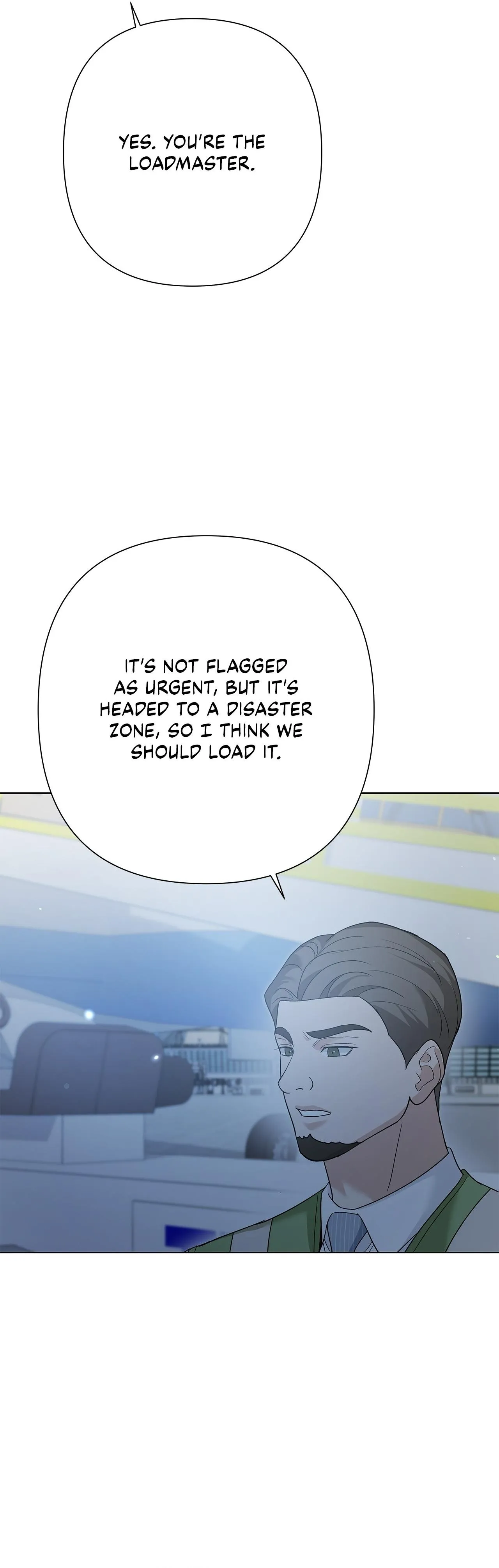 One-way Flight - Chapter 50 Page 41