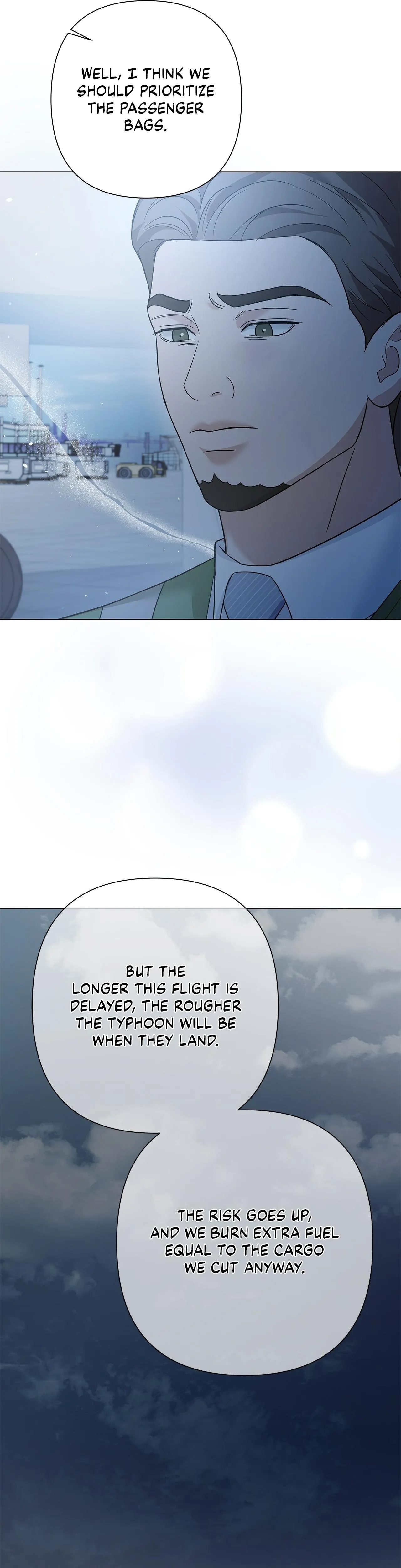 One-way Flight - Chapter 50 Page 42