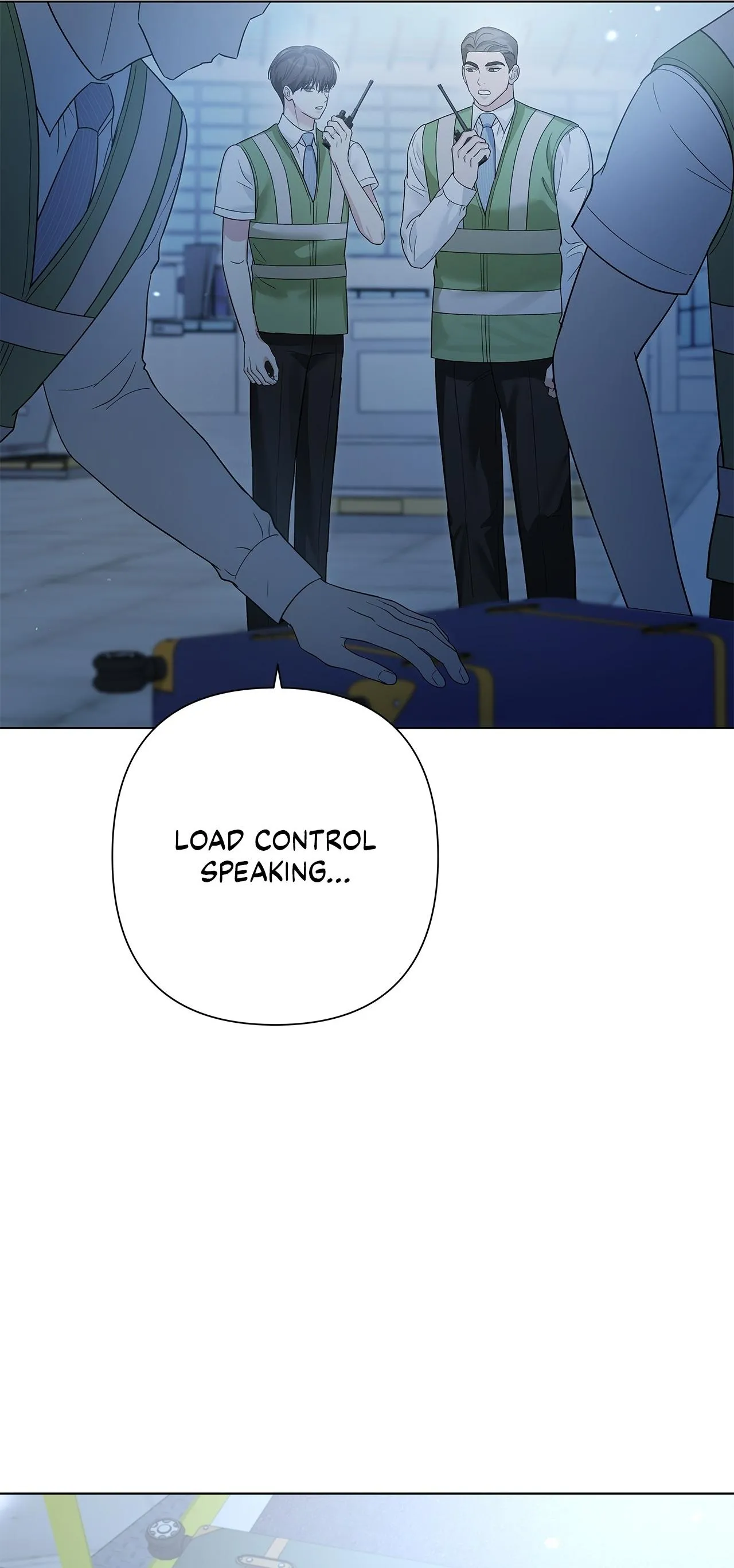 One-way Flight - Chapter 50 Page 45