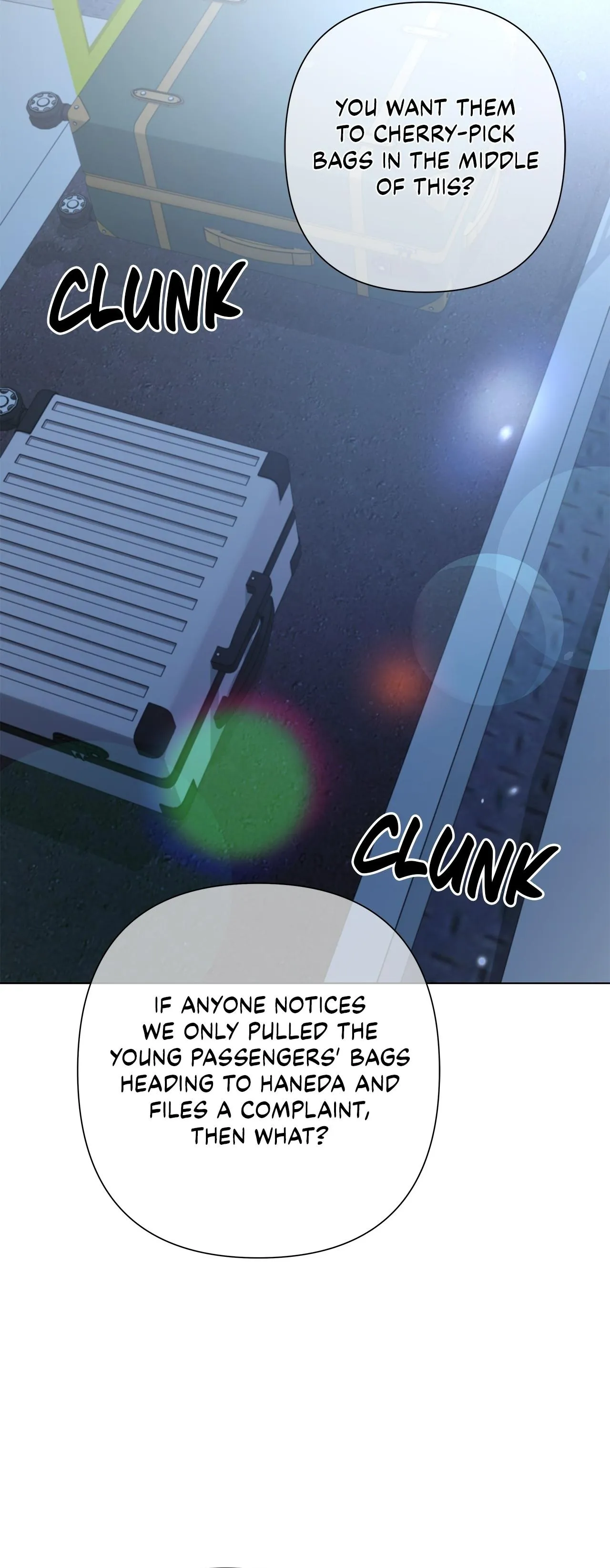 One-way Flight - Chapter 50 Page 46