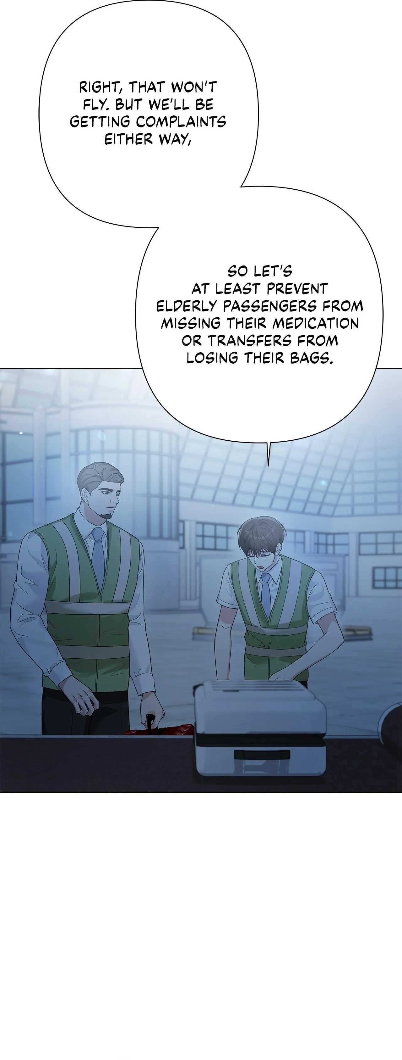 One-way Flight - Chapter 50 Page 47