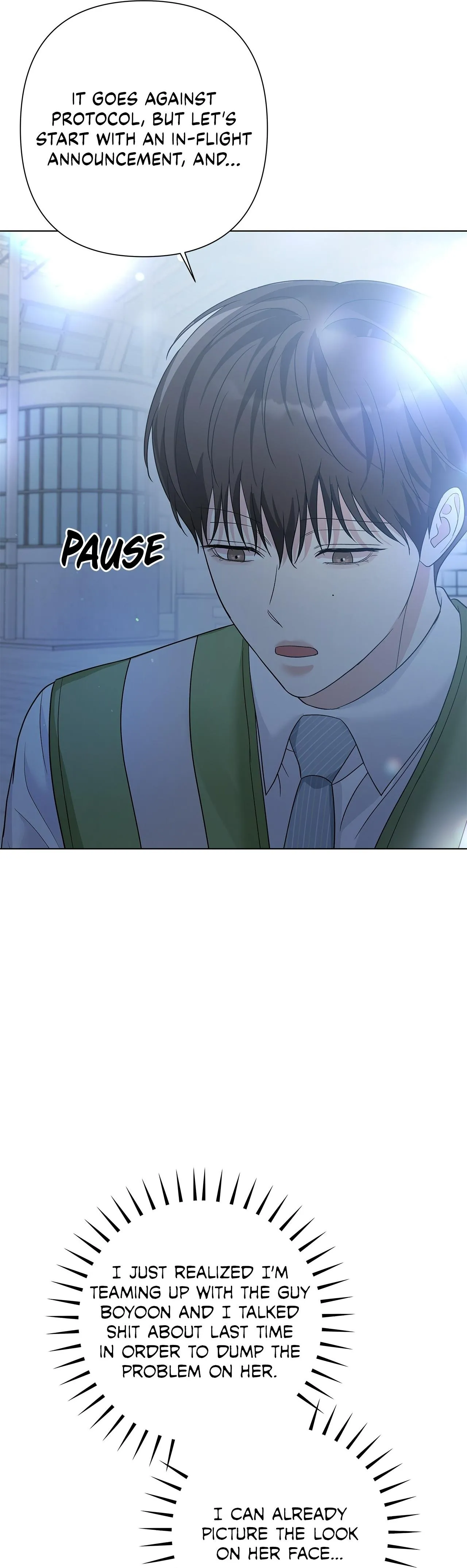 One-way Flight - Chapter 50 Page 48