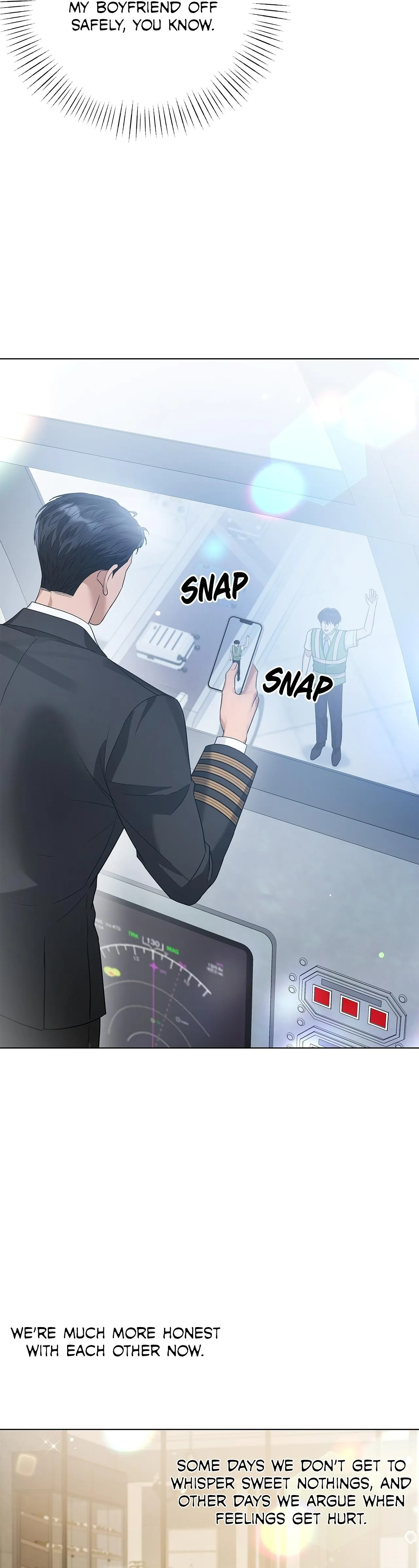 One-way Flight - Chapter 50 Page 52