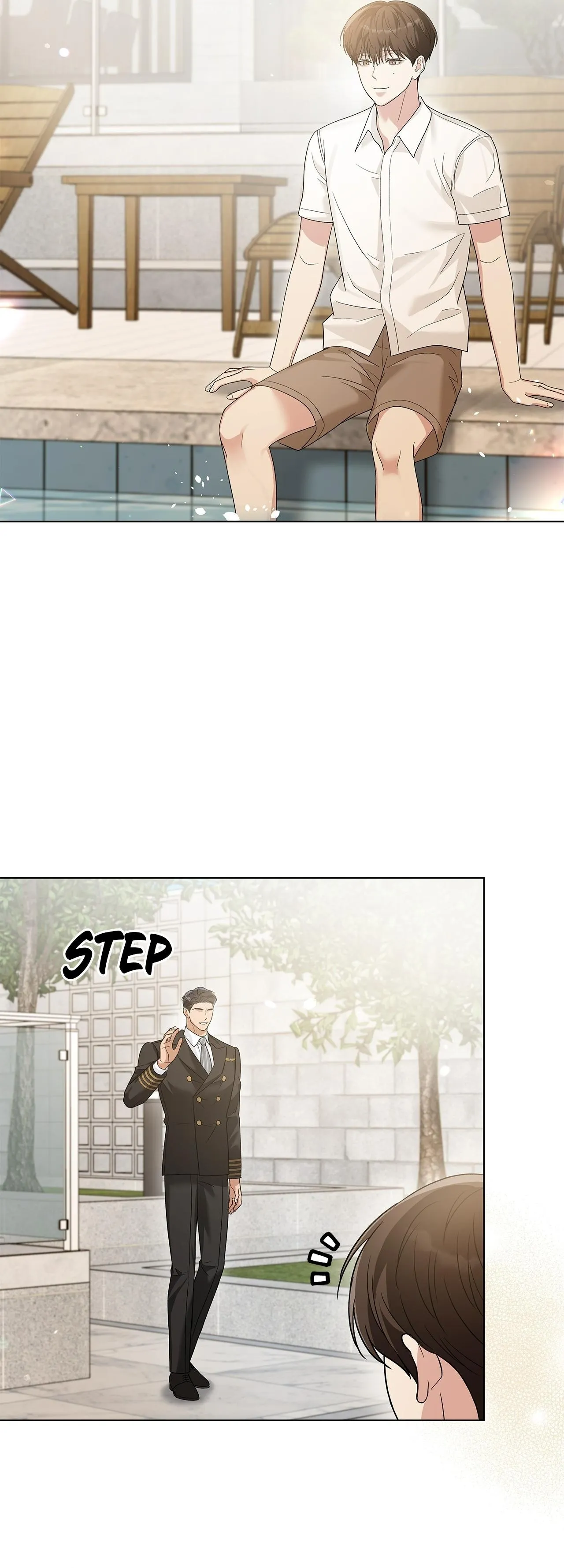 One-way Flight - Chapter 50 Page 54