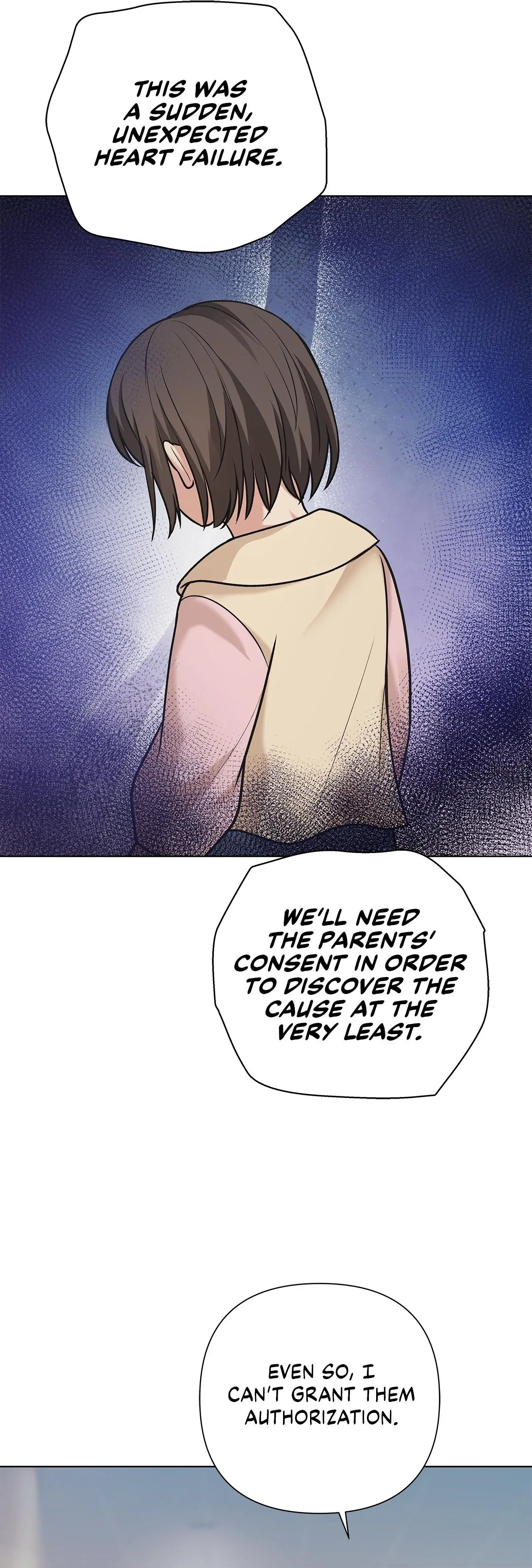 One-way Flight - Chapter 6 Page 7