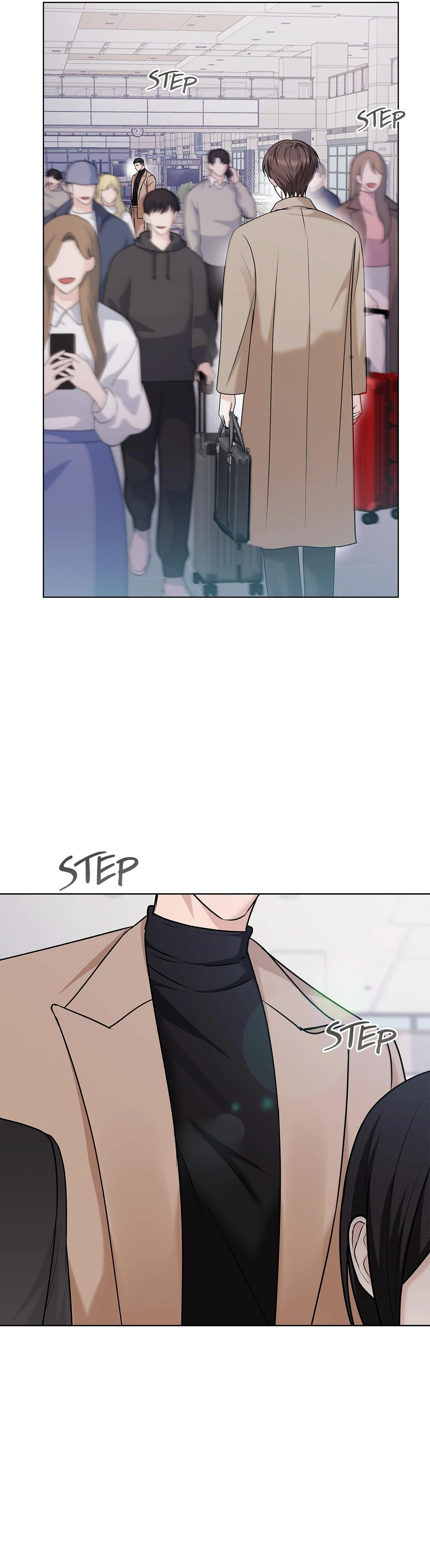 One-way Flight - Chapter 6 Page 23