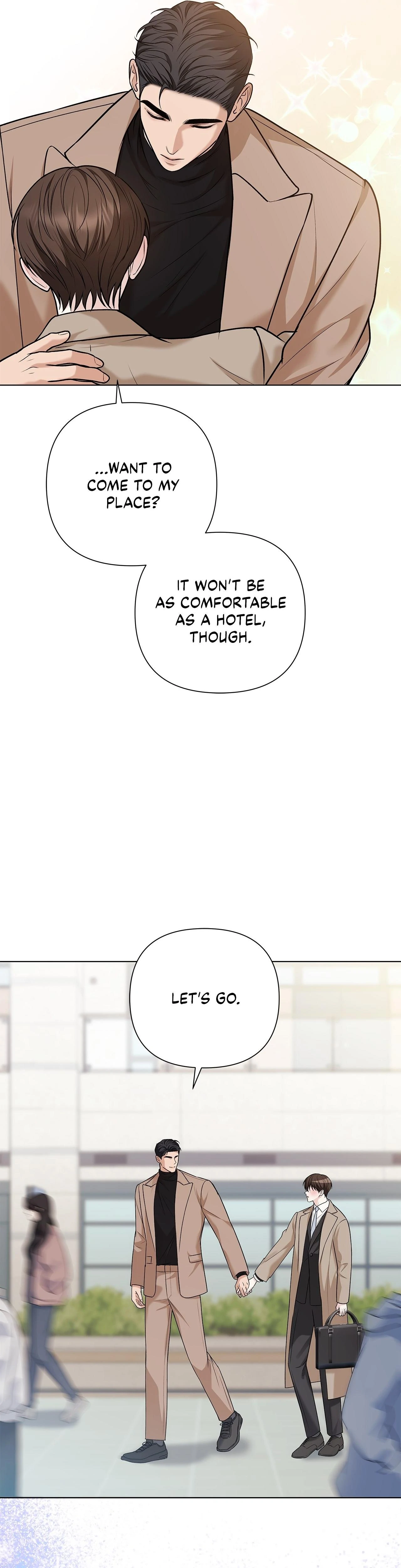 One-way Flight - Chapter 6 Page 34