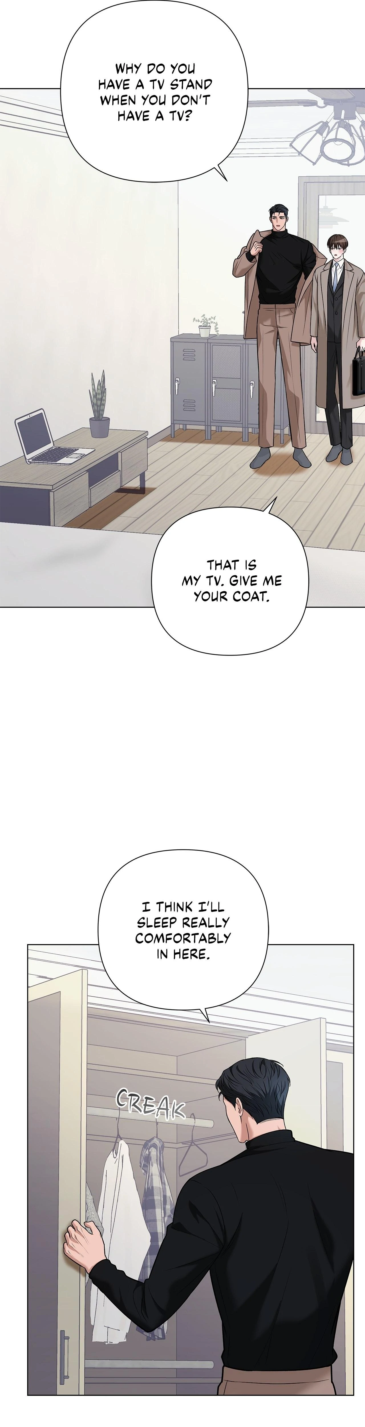 One-way Flight - Chapter 6 Page 38