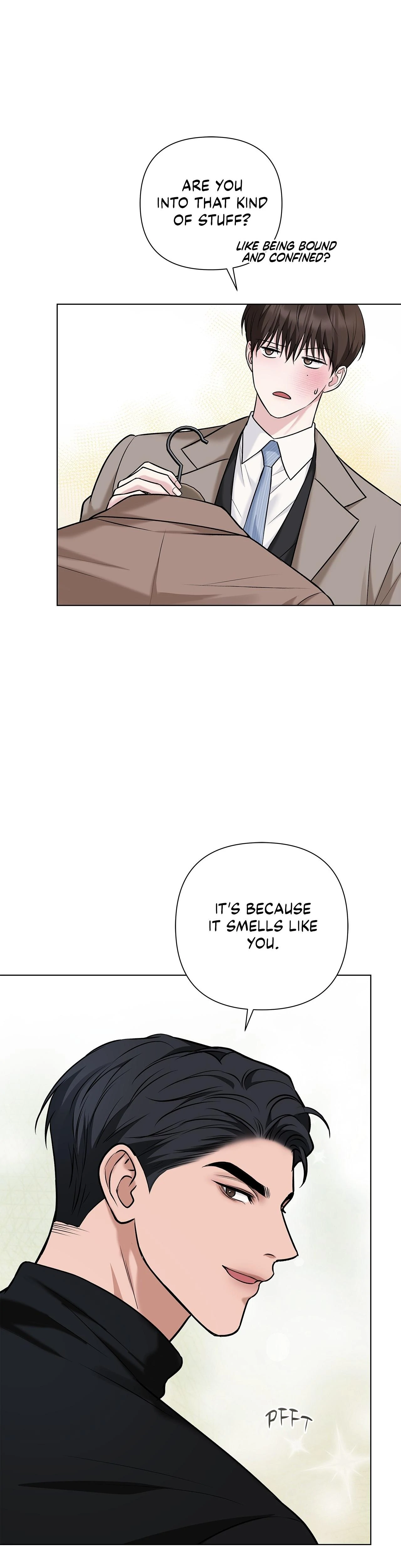 One-way Flight - Chapter 6 Page 39