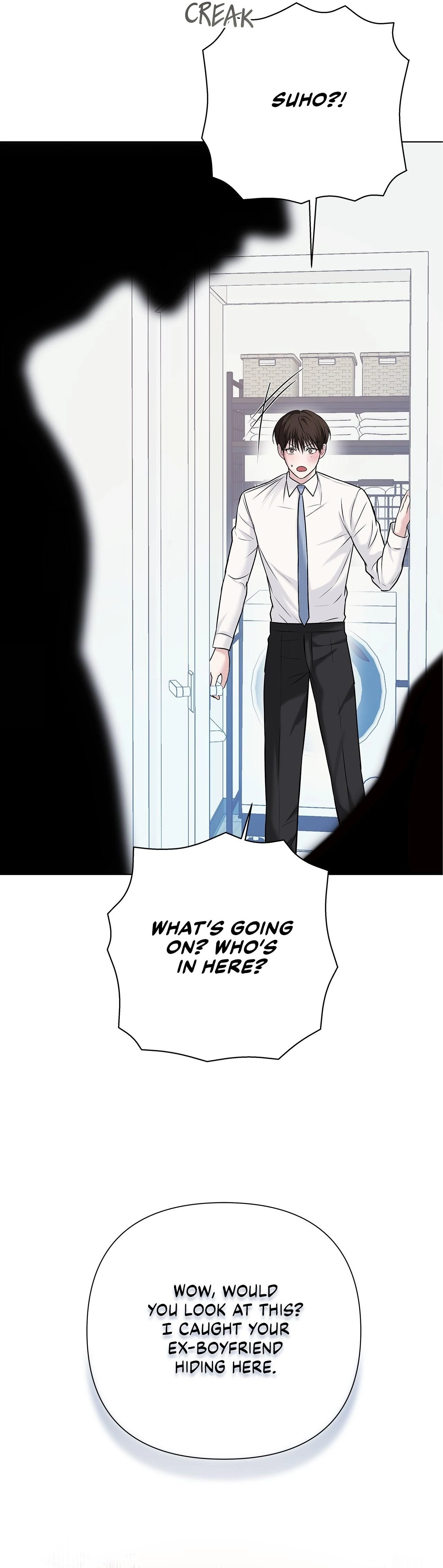 One-way Flight - Chapter 6 Page 48