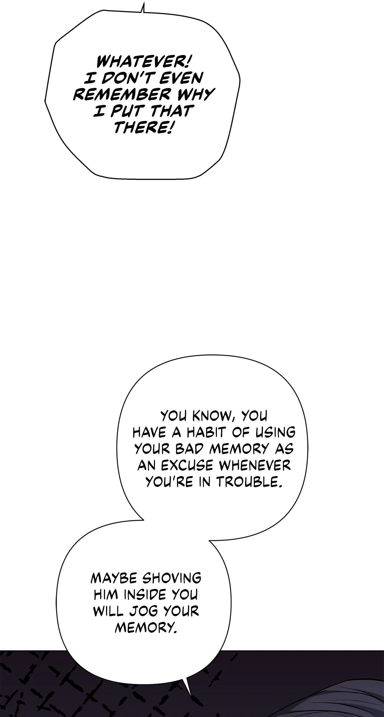 One-way Flight - Chapter 7 Page 4