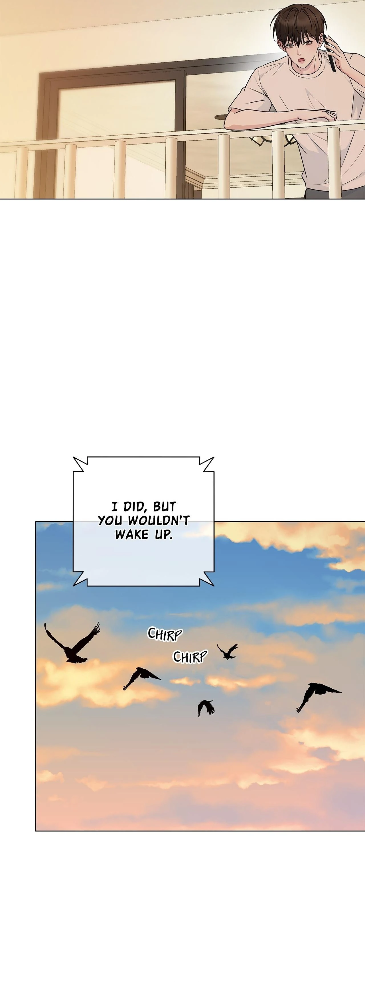 One-way Flight - Chapter 7 Page 48