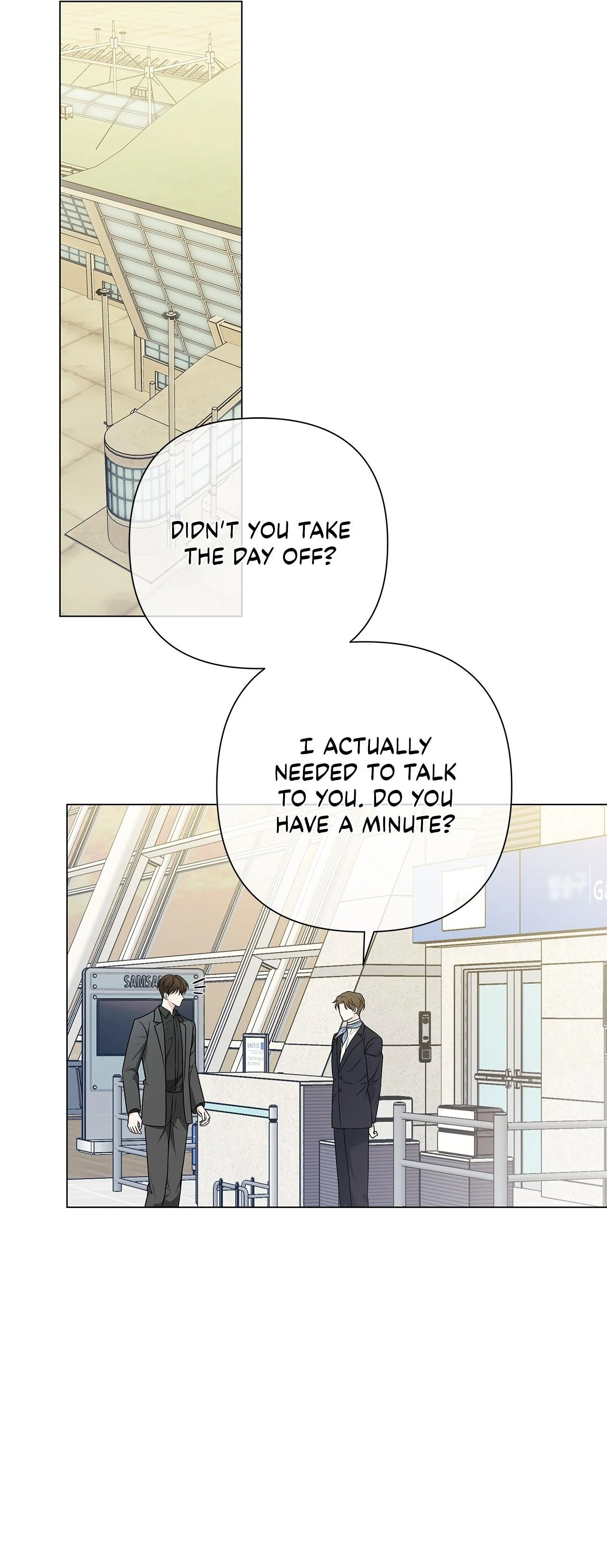 One-way Flight - Chapter 7 Page 52