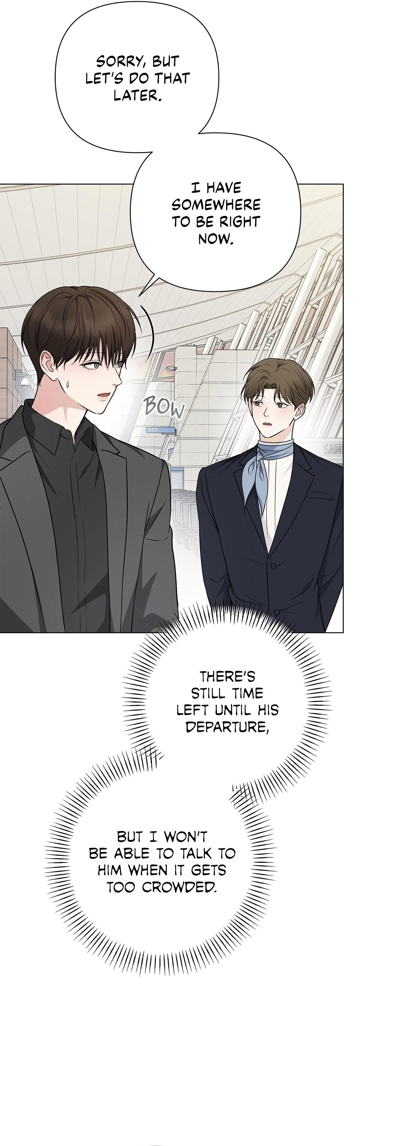 One-way Flight - Chapter 7 Page 53