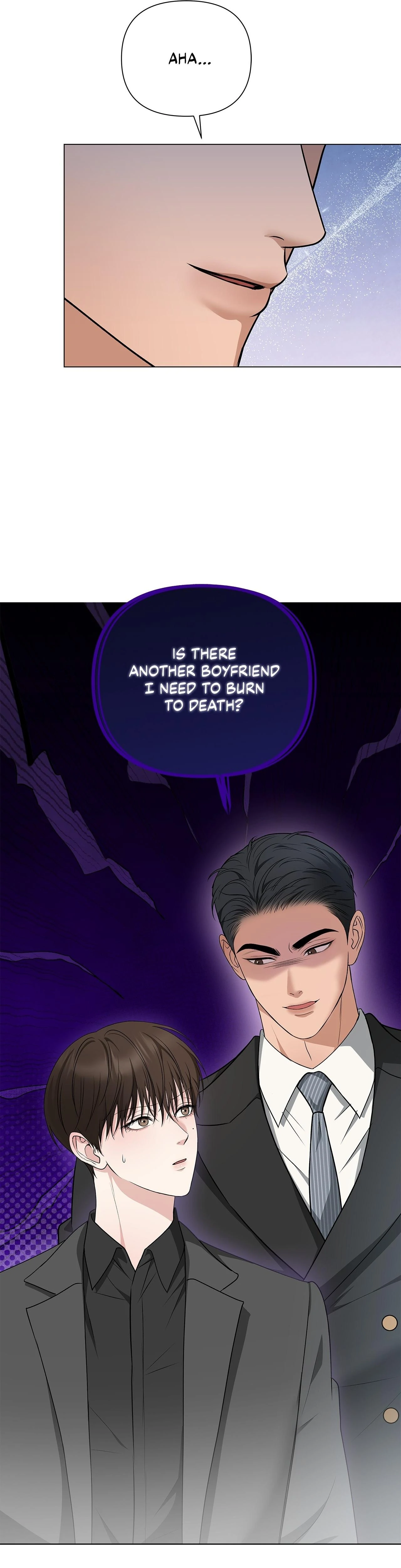 One-way Flight - Chapter 7 Page 57