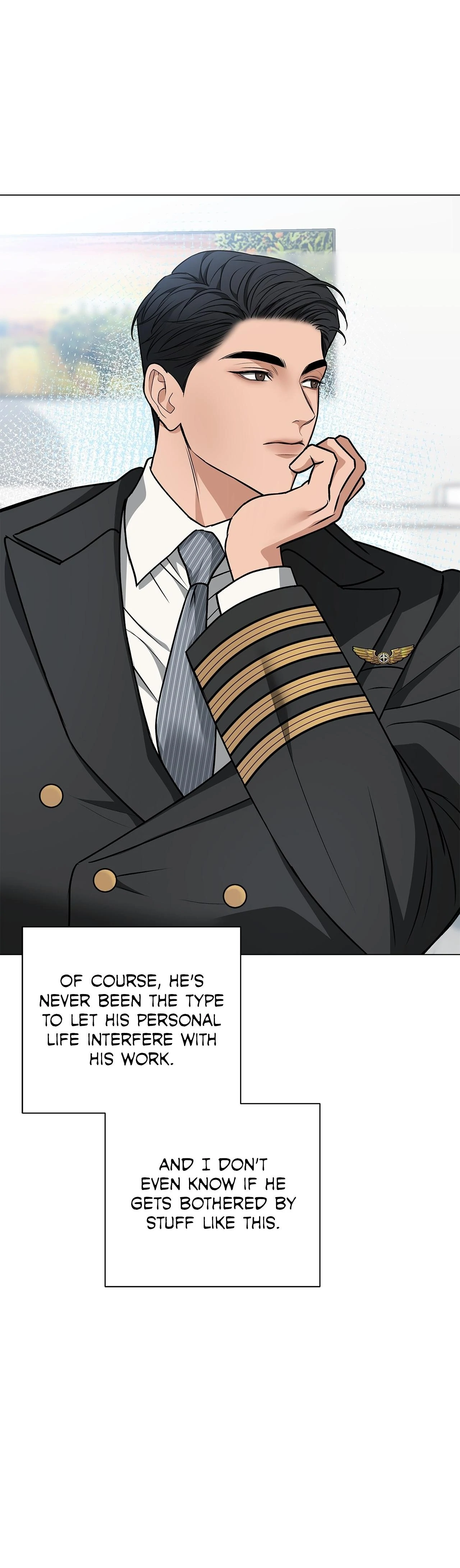 One-way Flight - Chapter 8 Page 4