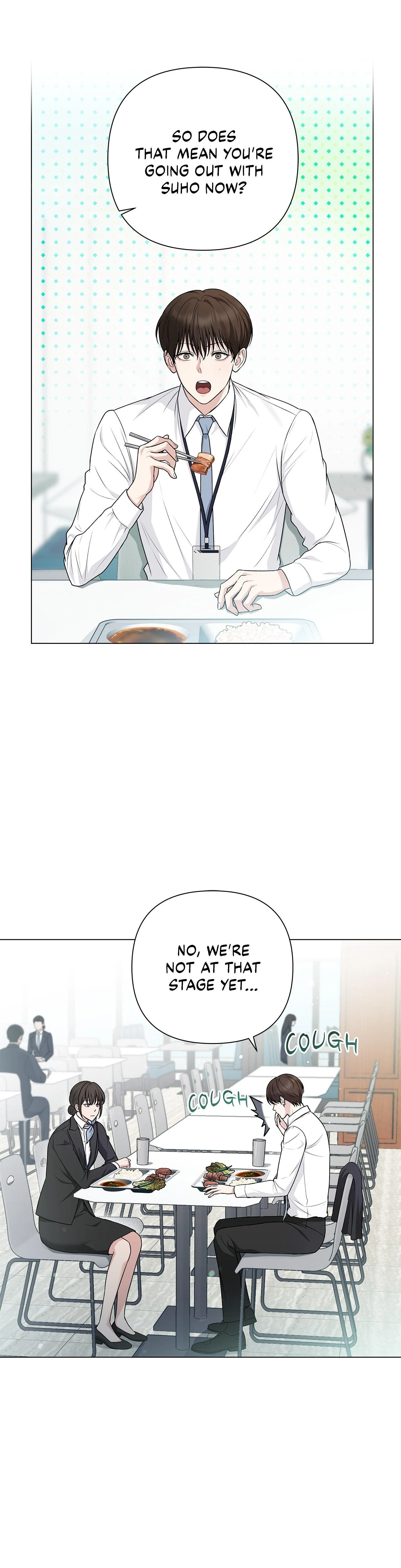 One-way Flight - Chapter 9 Page 1