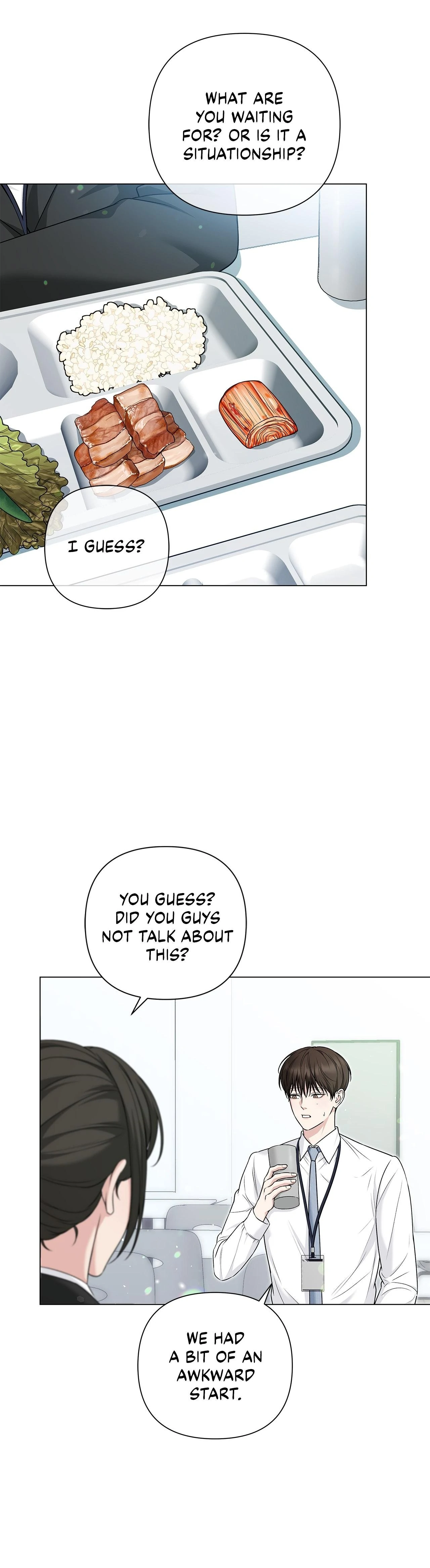 One-way Flight - Chapter 9 Page 2