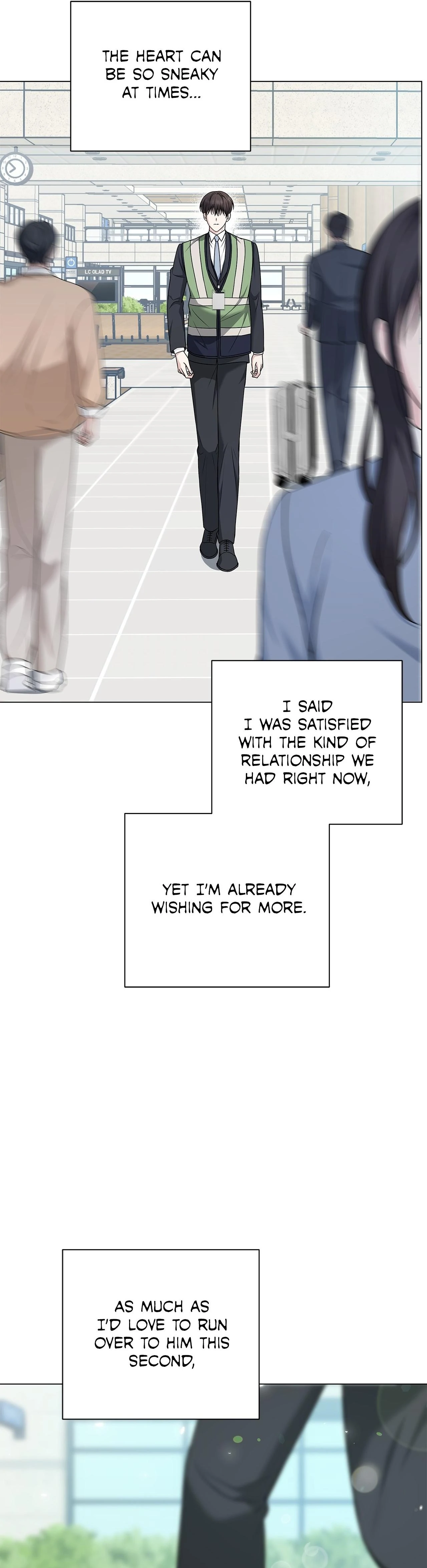 One-way Flight - Chapter 9 Page 16
