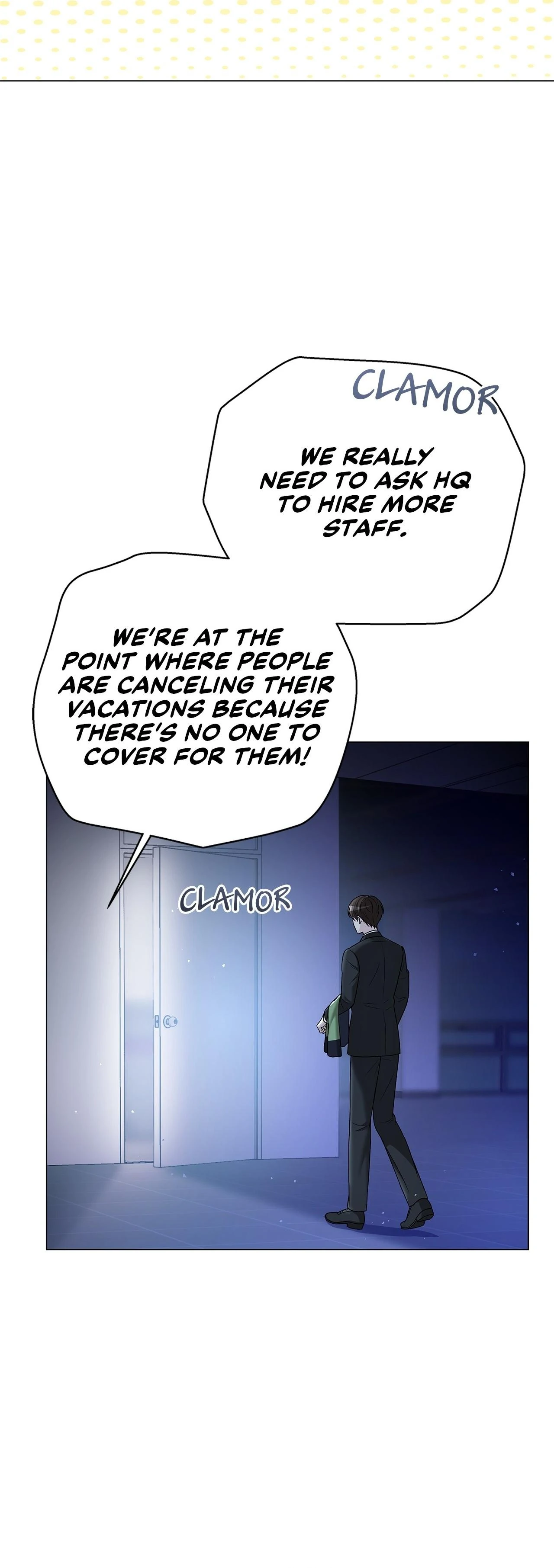 One-way Flight - Chapter 9 Page 18