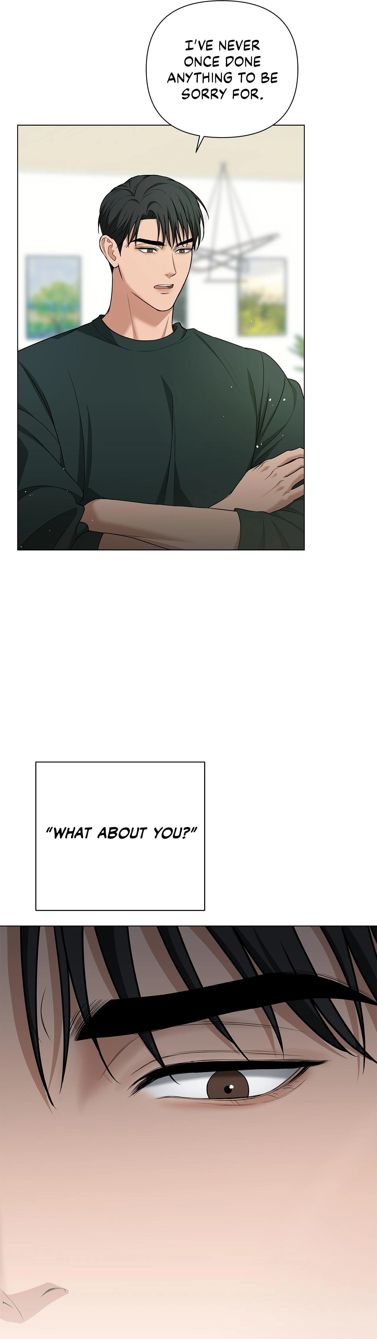One-way Flight - Chapter 9 Page 43