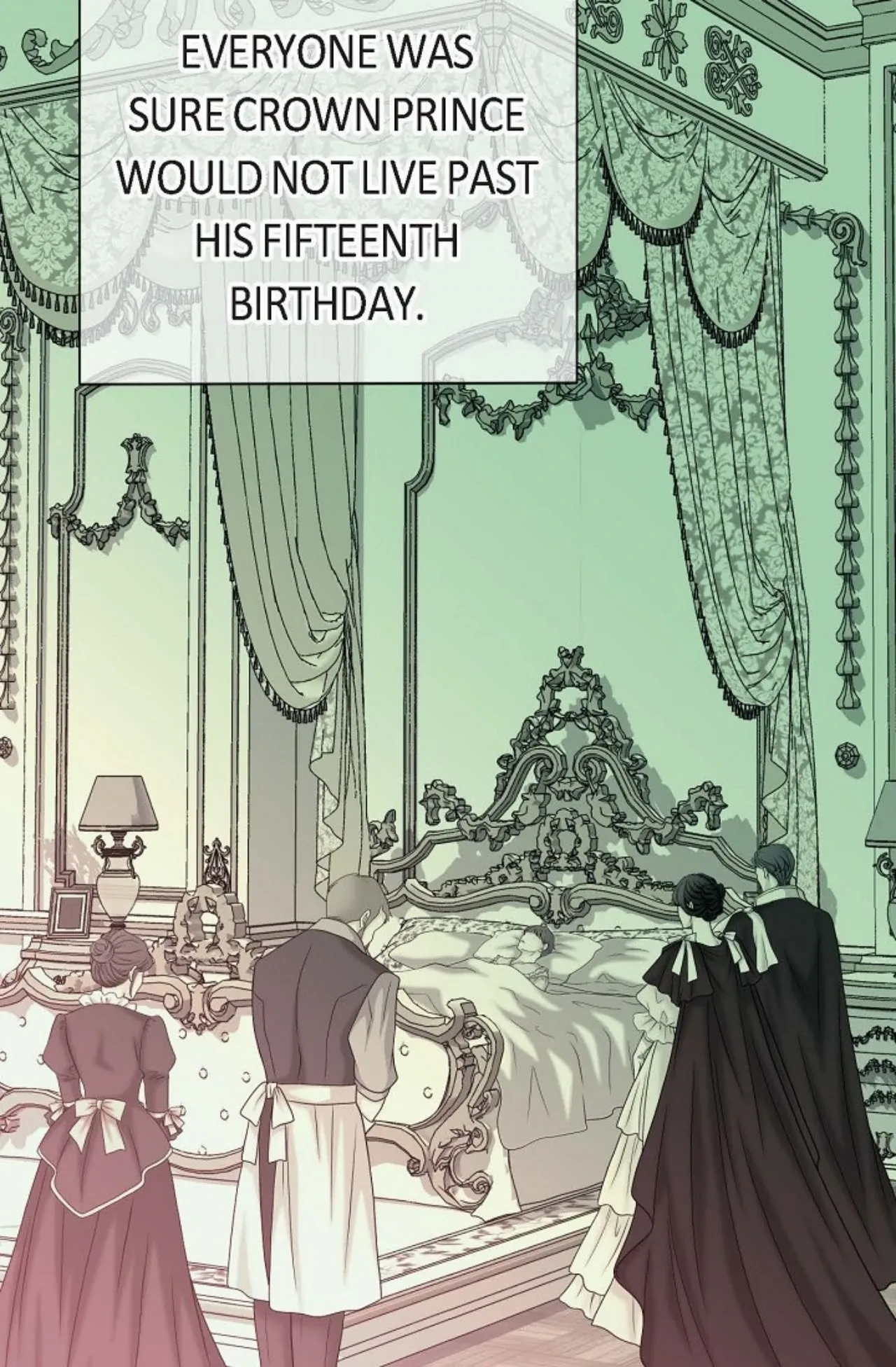 Bride of Darkness - Chapter 12 Page 95