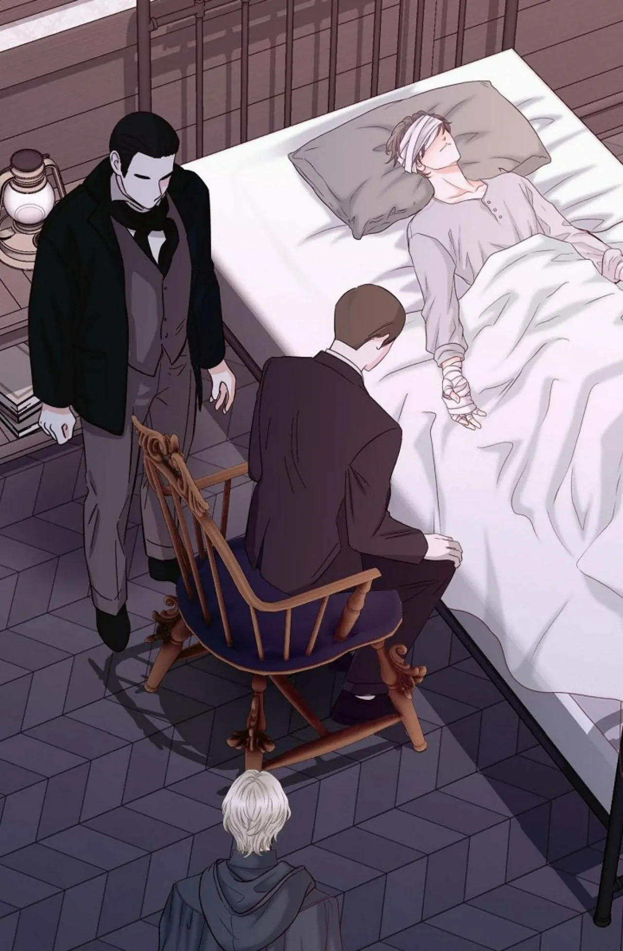 Bride of Darkness - Chapter 12 Page 139
