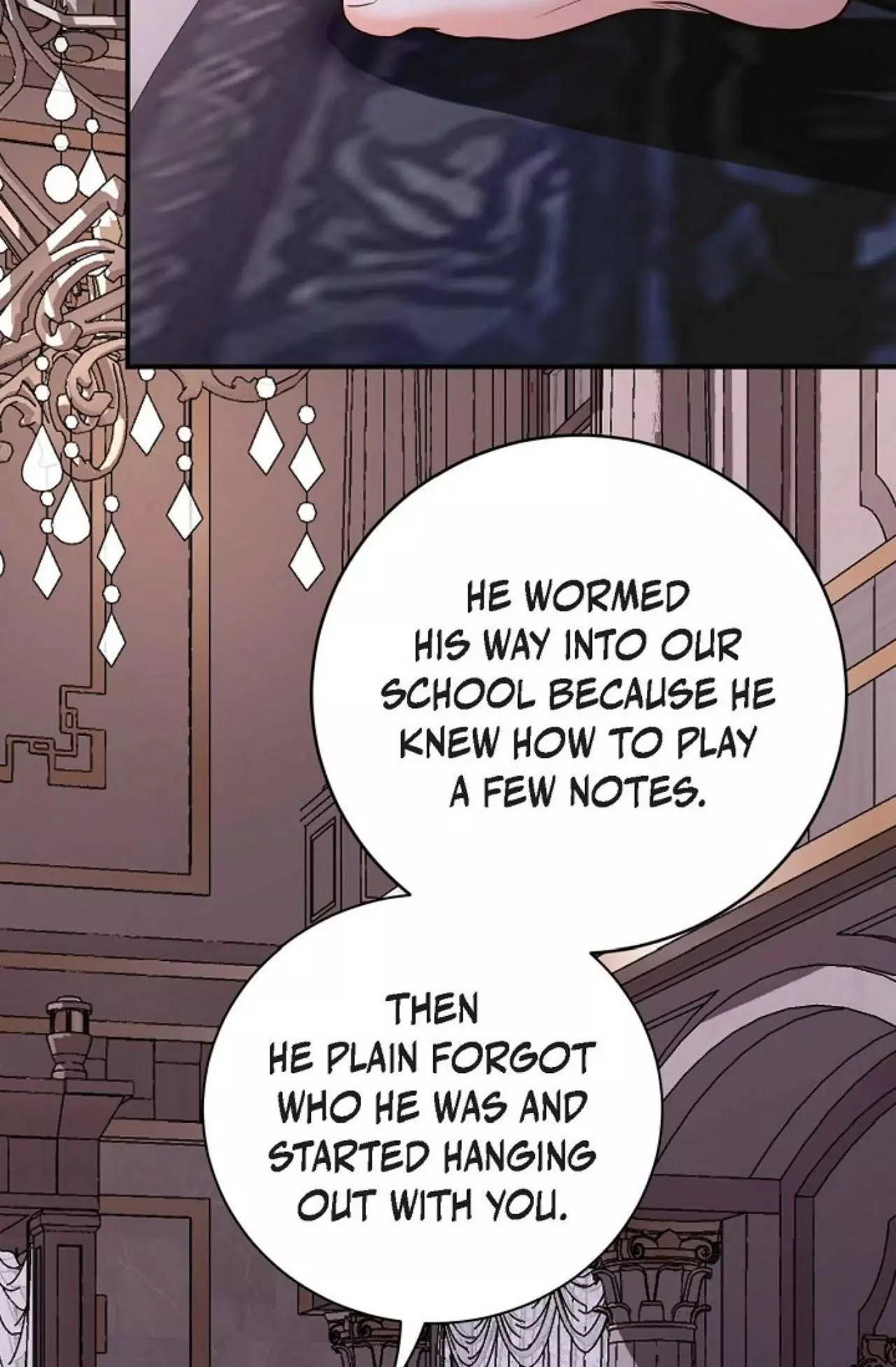 Bride of Darkness - Chapter 15 Page 9