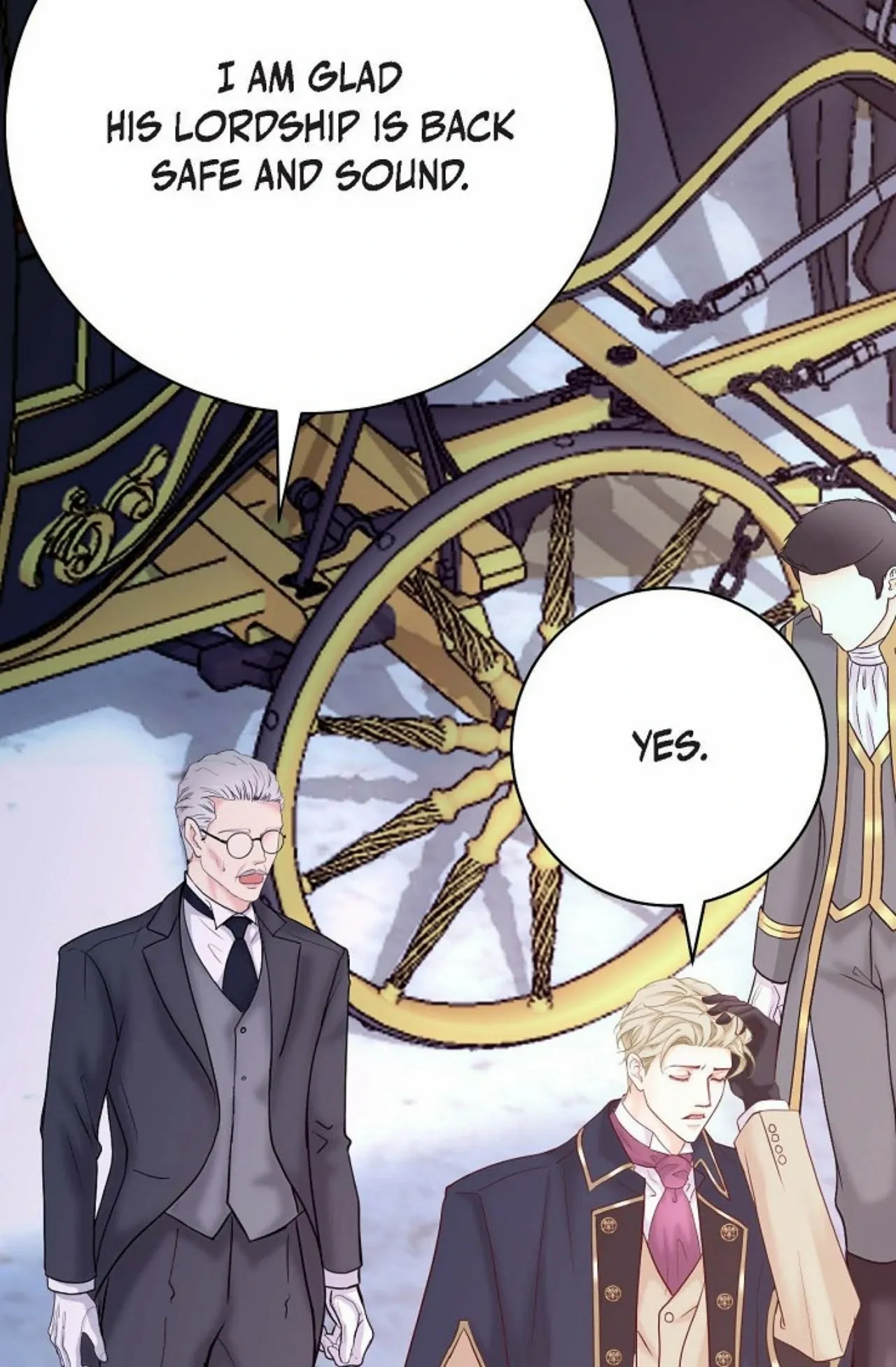 Bride of Darkness - Chapter 18 Page 21