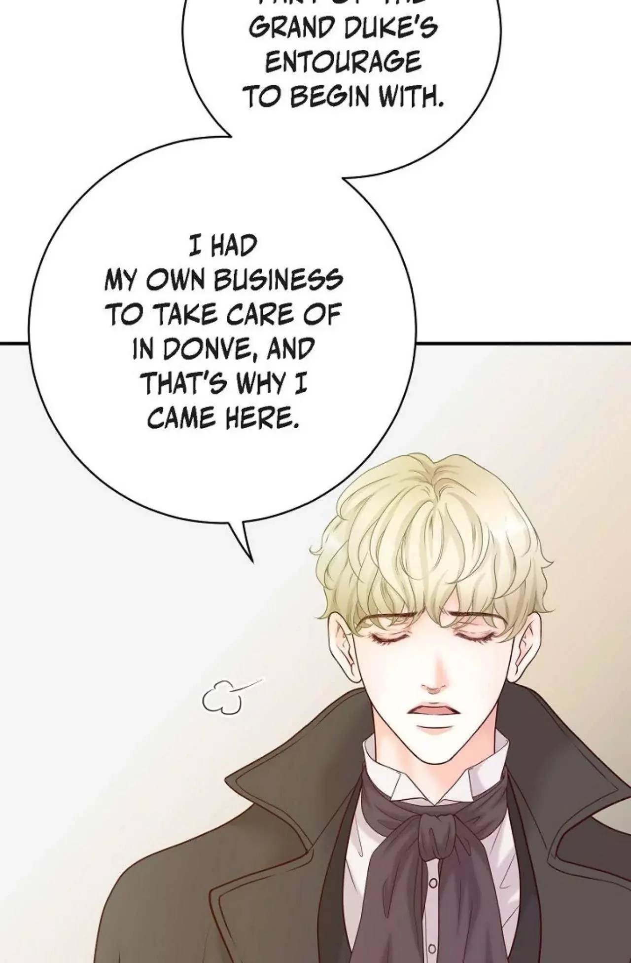 Bride of Darkness - Chapter 19 Page 6