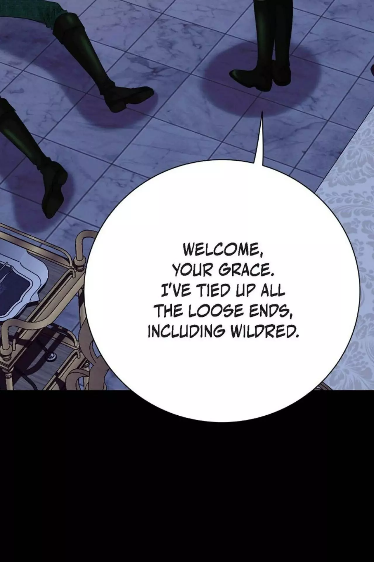 Bride of Darkness - Chapter 20 Page 8