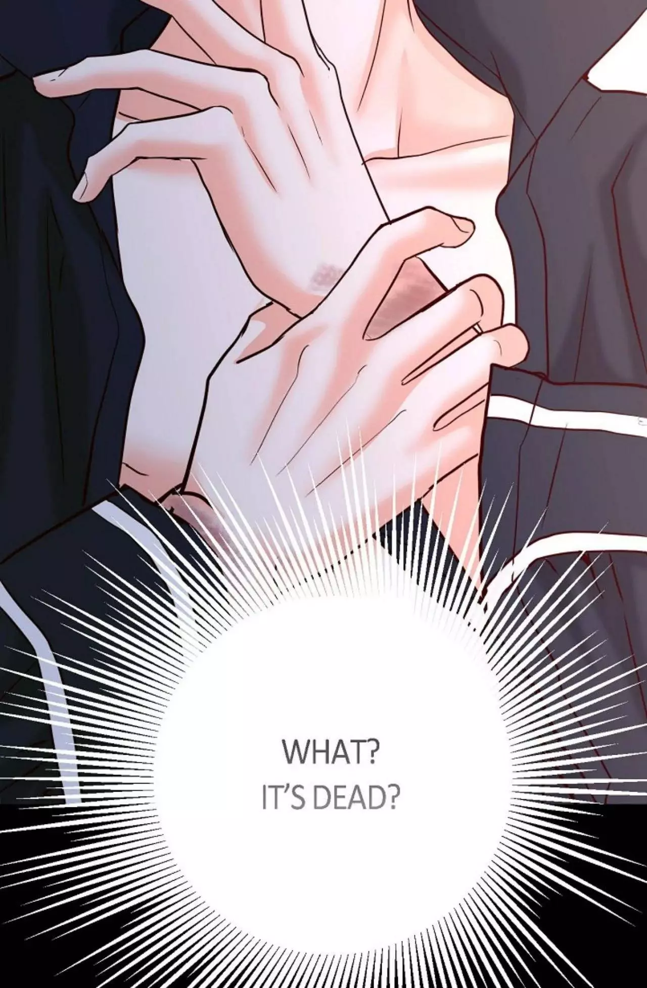 Bride of Darkness - Chapter 21 Page 21