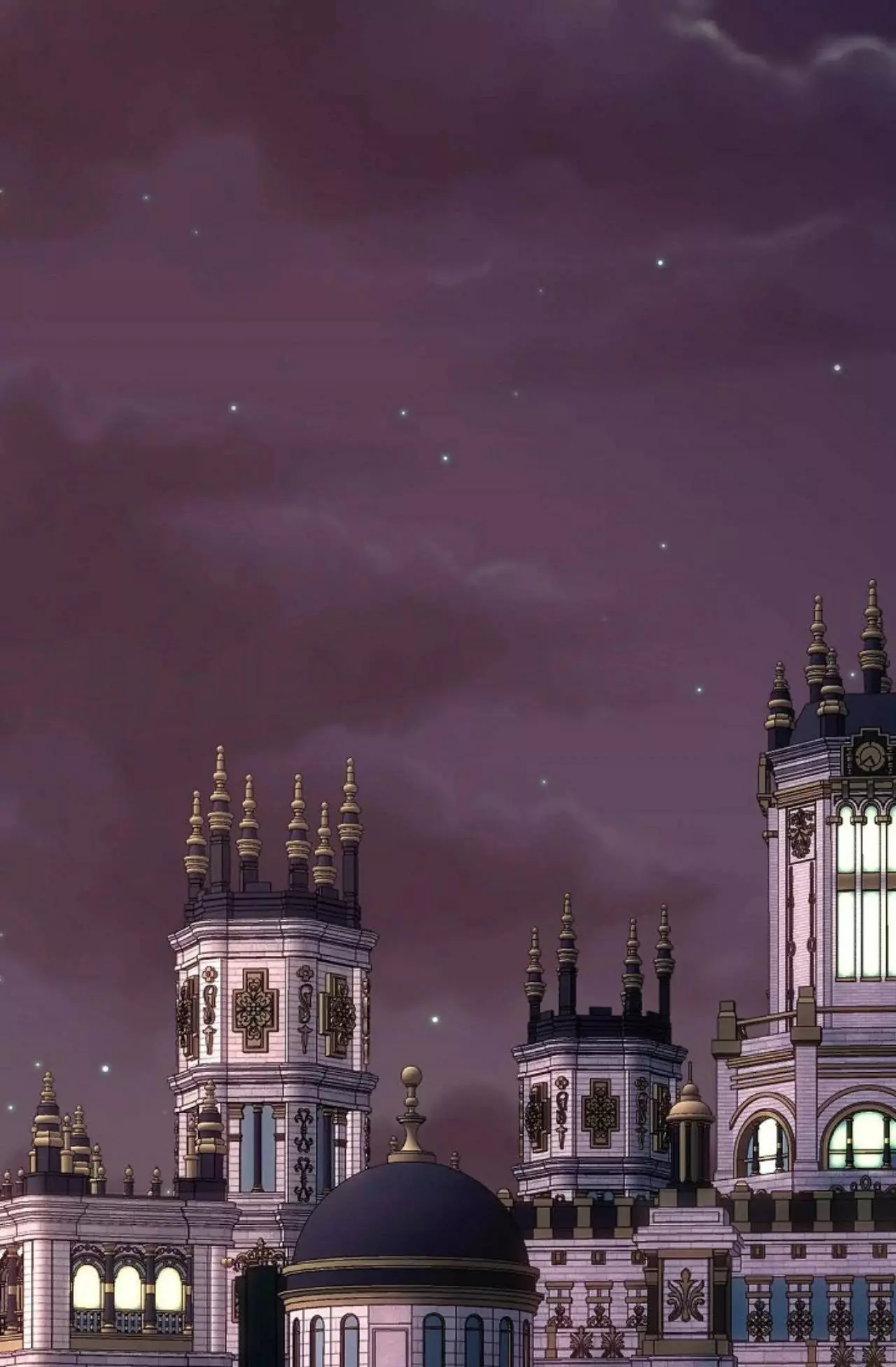 Bride of Darkness - Chapter 21 Page 162