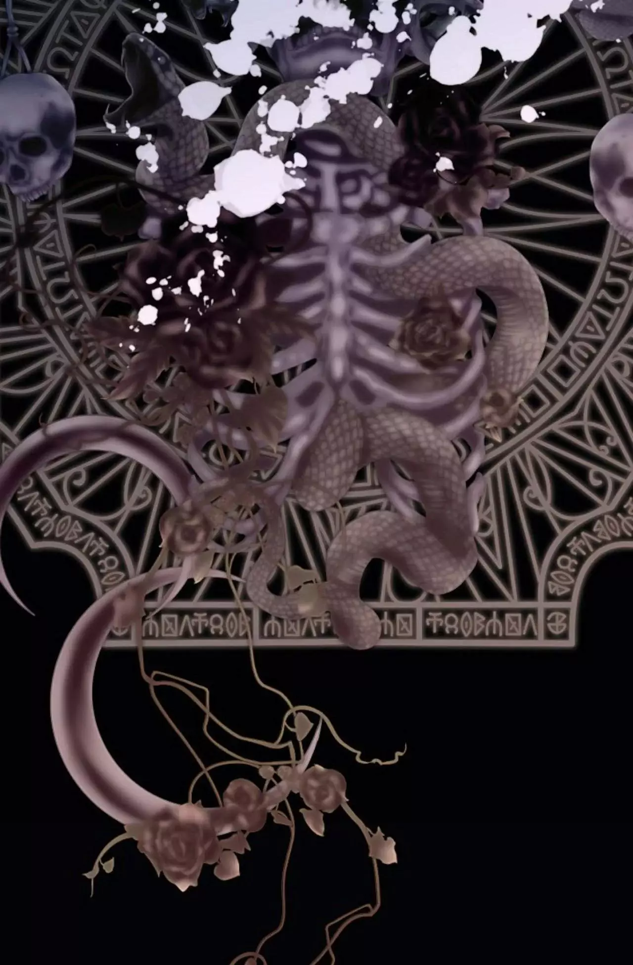 Bride of Darkness - Chapter 22 Page 156
