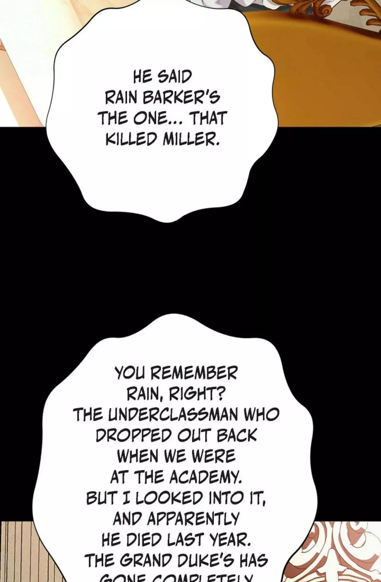 Bride of Darkness - Chapter 23 Page 6