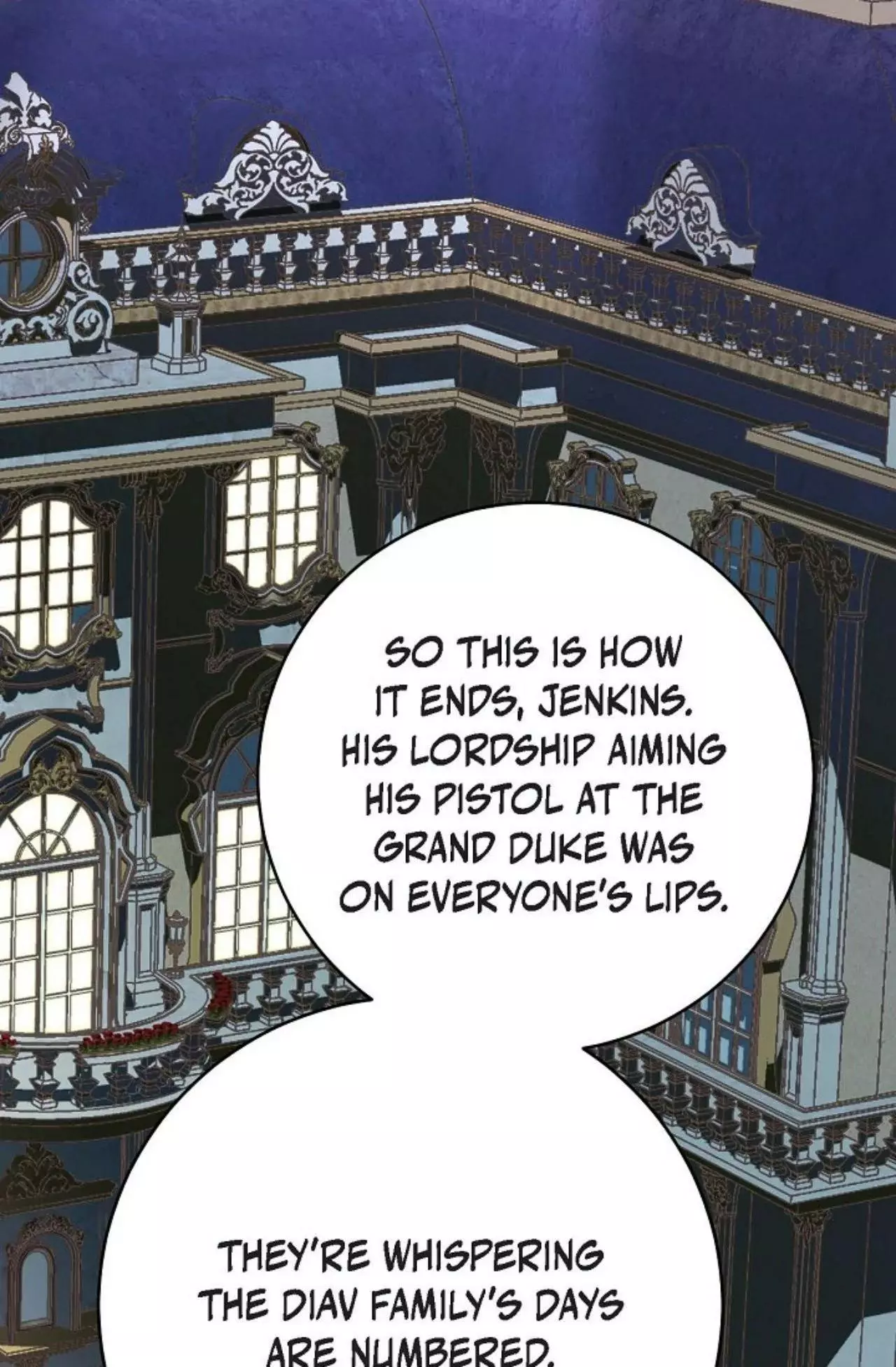Bride of Darkness - Chapter 23 Page 38