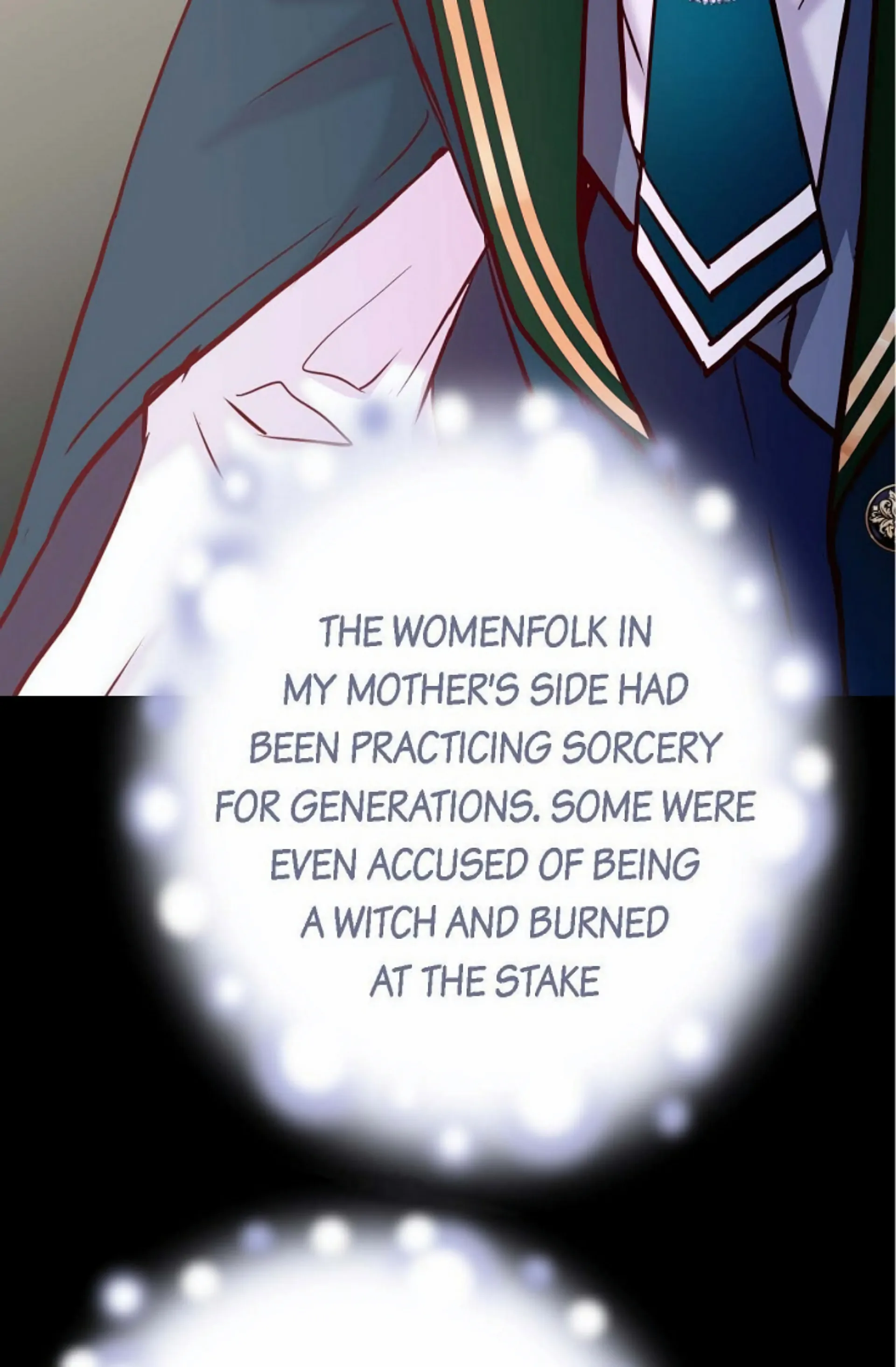 Bride of Darkness - Chapter 26 Page 9