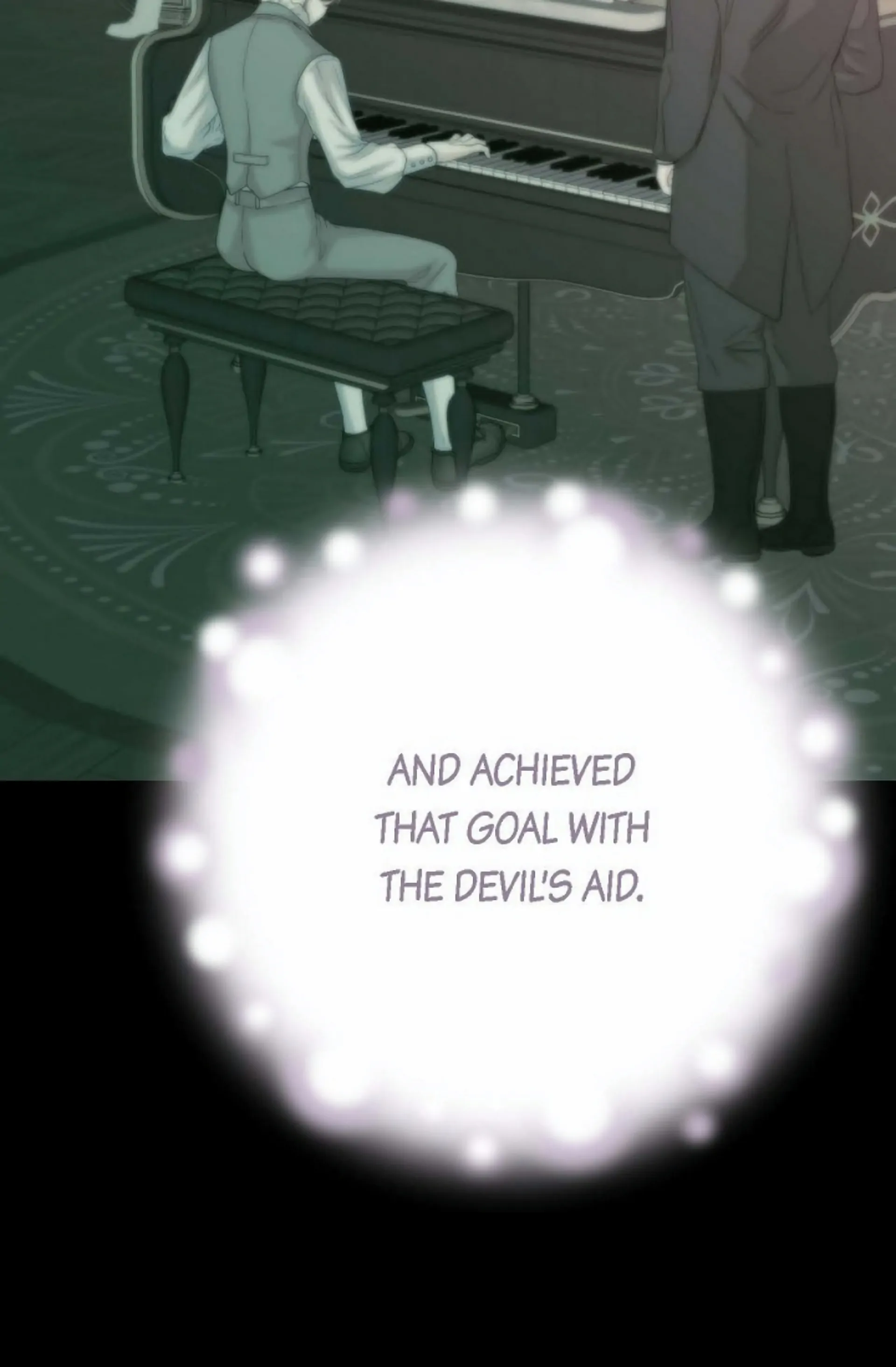 Bride of Darkness - Chapter 26 Page 22