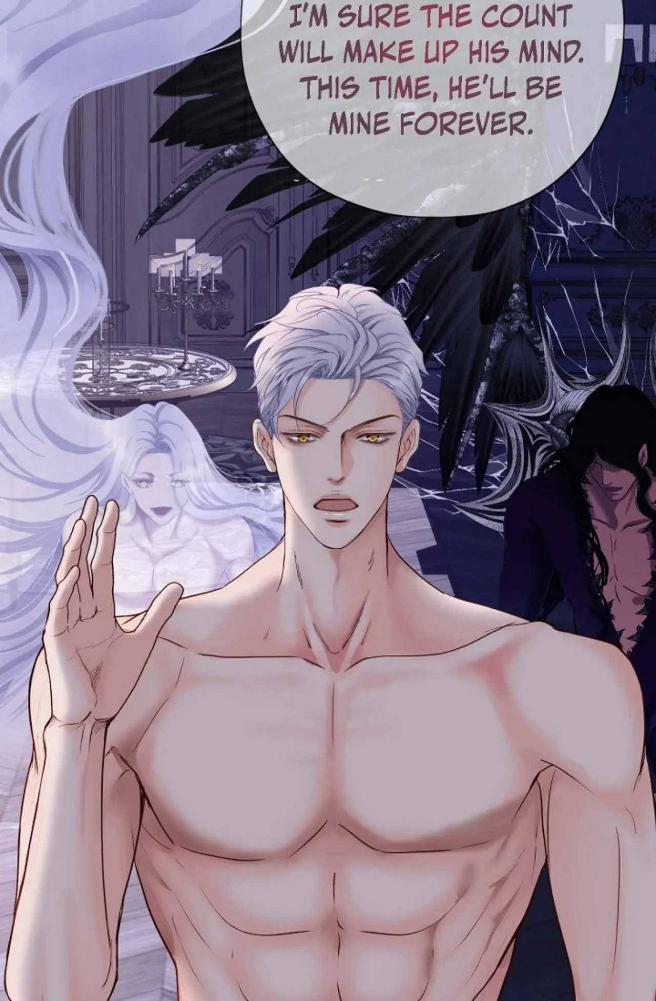 Bride of Darkness - Chapter 27 Page 46