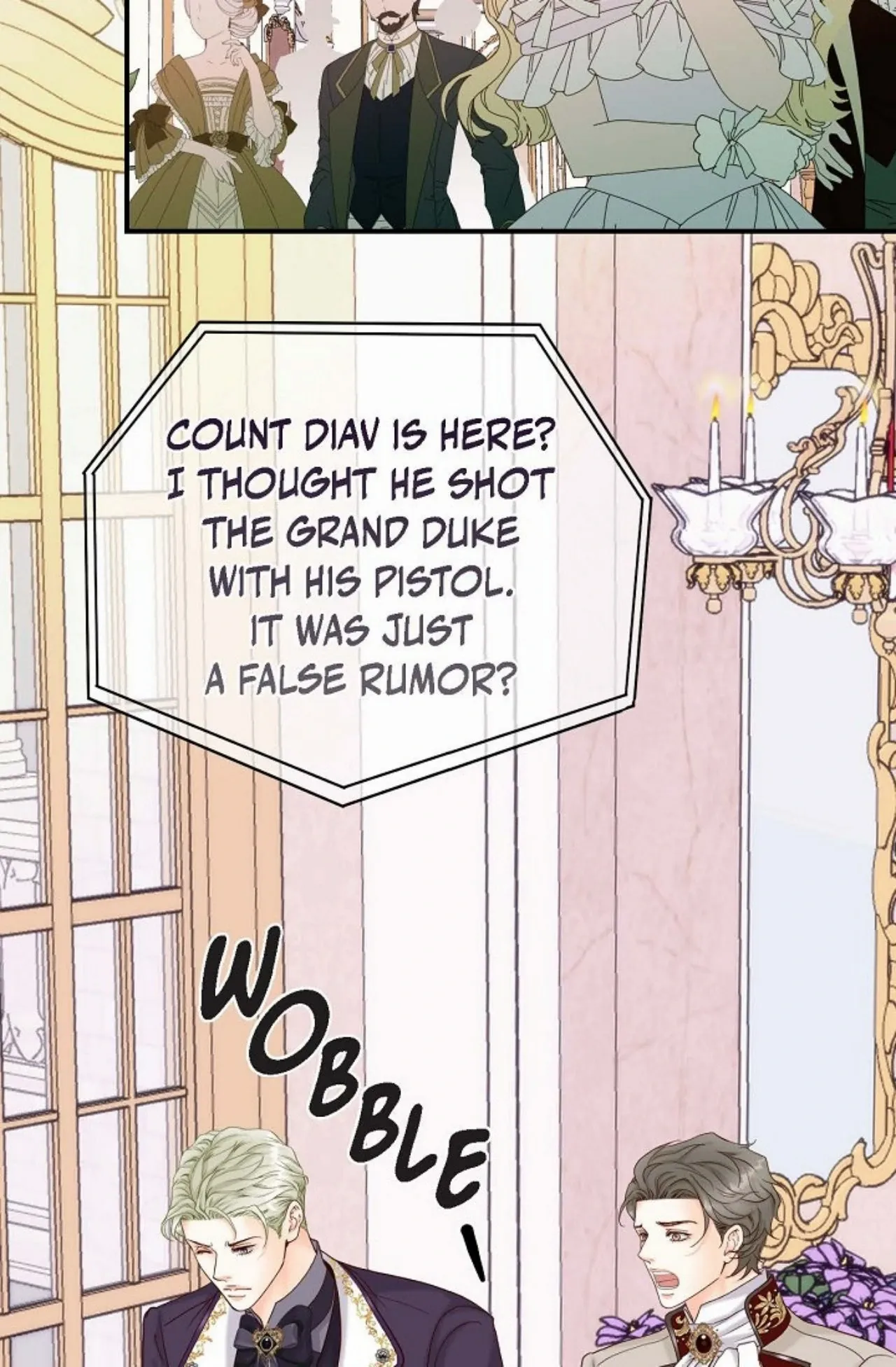 Bride of Darkness - Chapter 27 Page 66