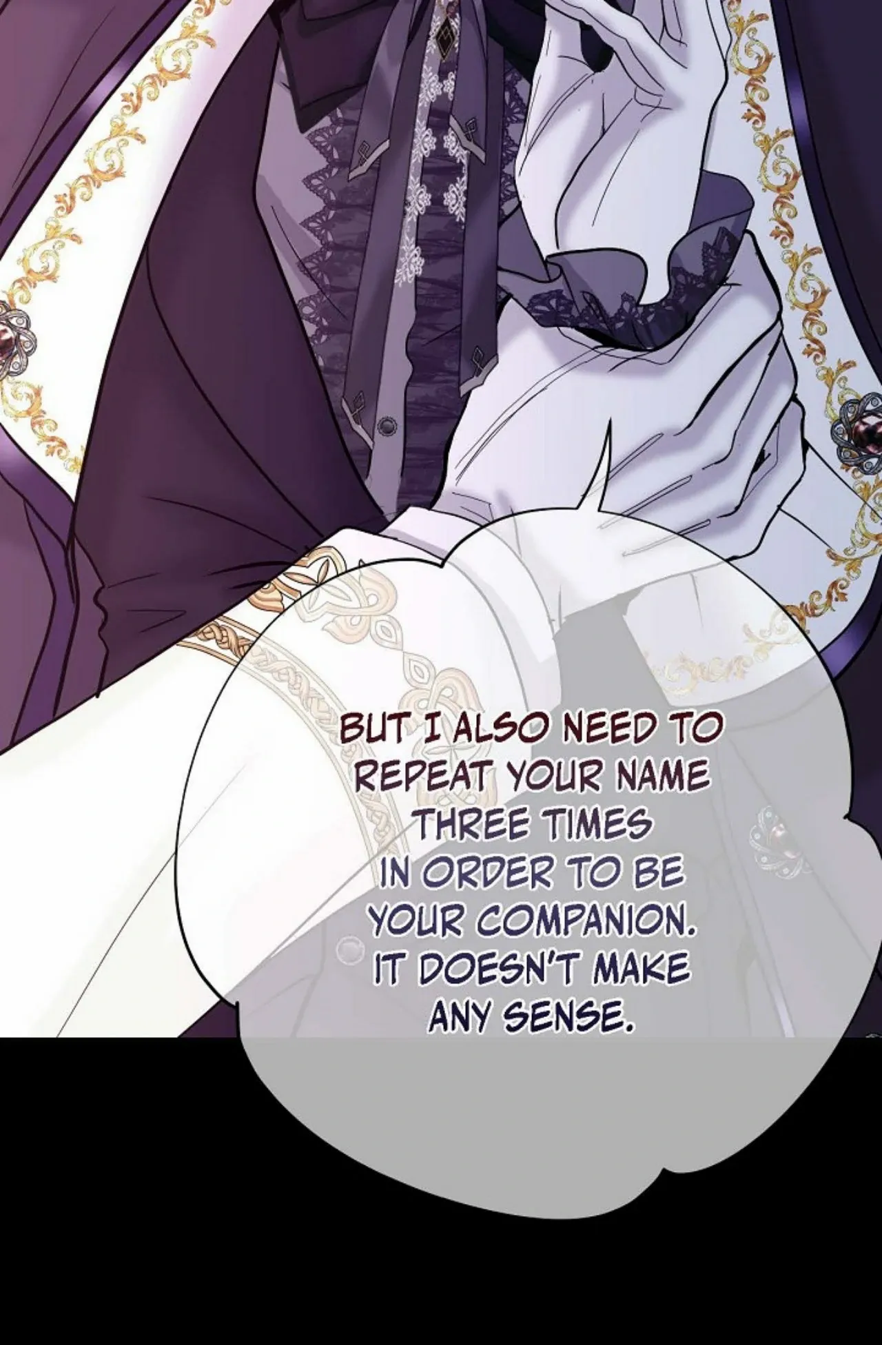 Bride of Darkness - Chapter 27 Page 124