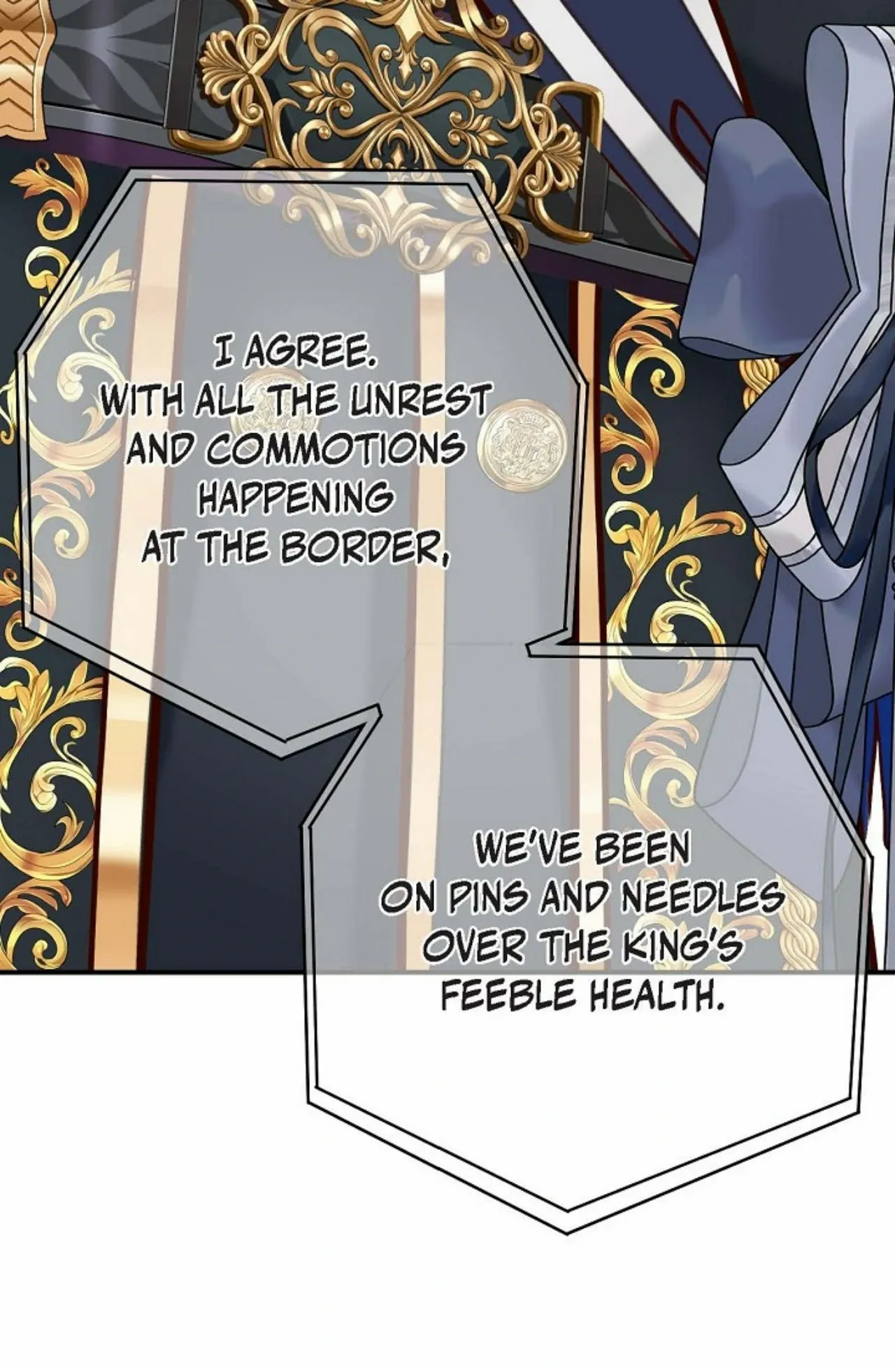 Bride of Darkness - Chapter 28 Page 14