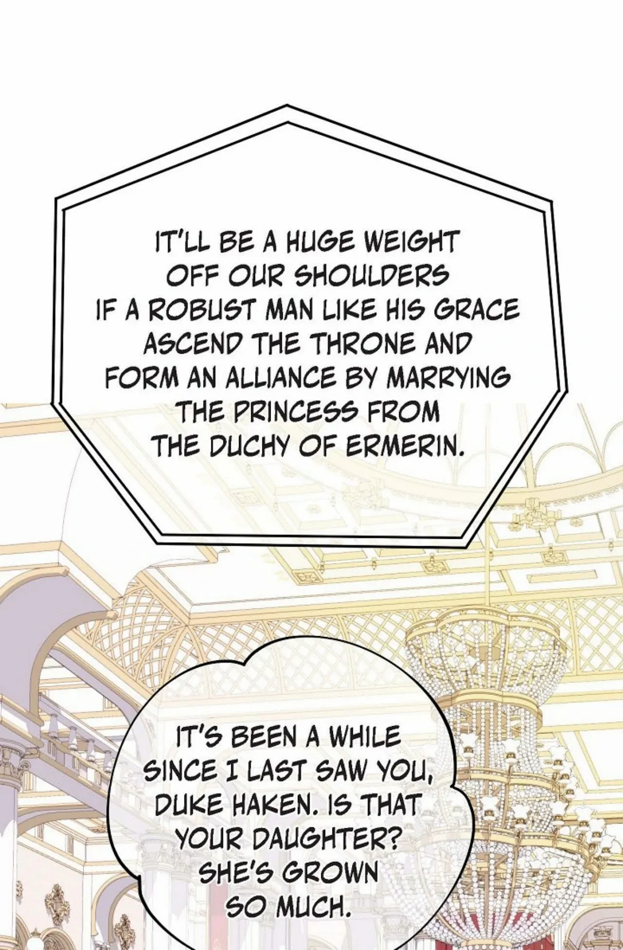 Bride of Darkness - Chapter 28 Page 15