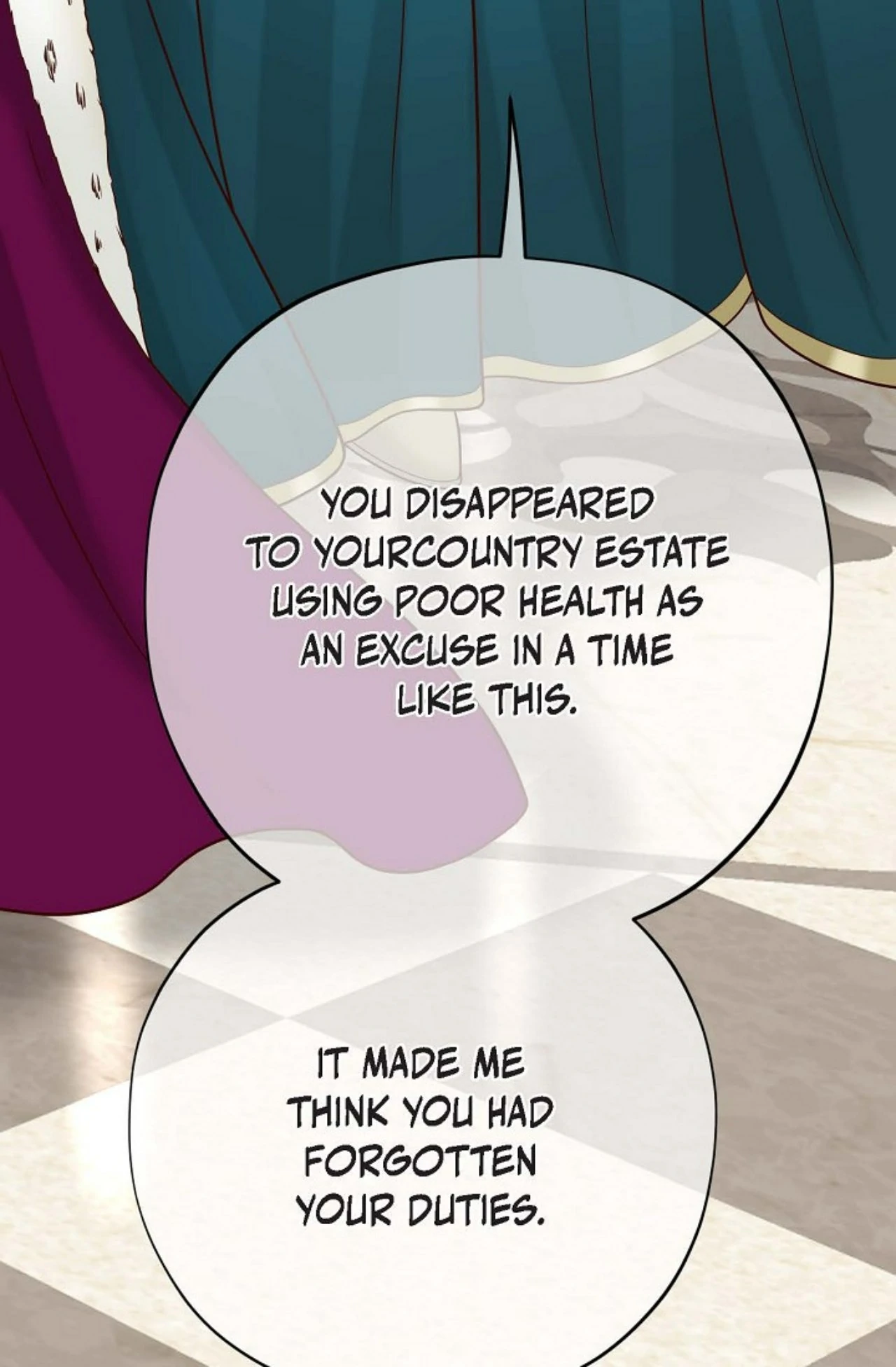 Bride of Darkness - Chapter 28 Page 52